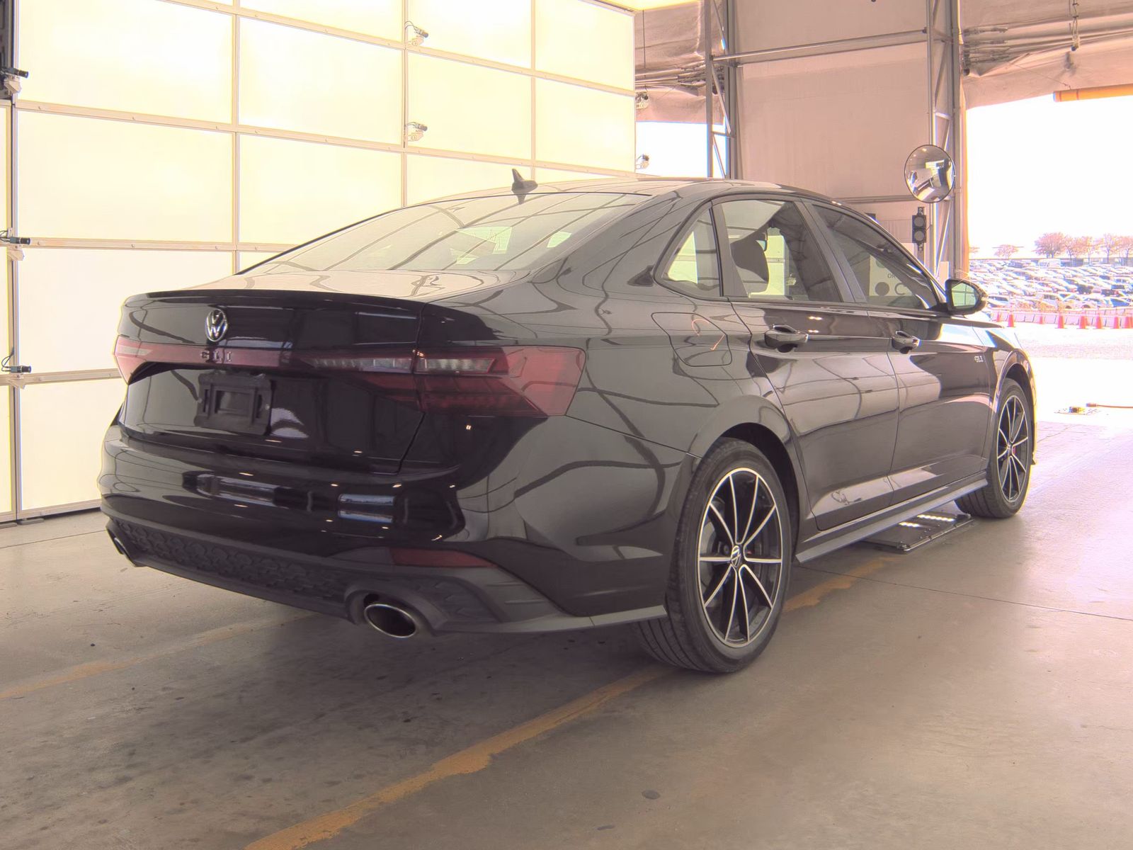 2025 Volkswagen Jetta 2.0T GLI Autobahn FWD