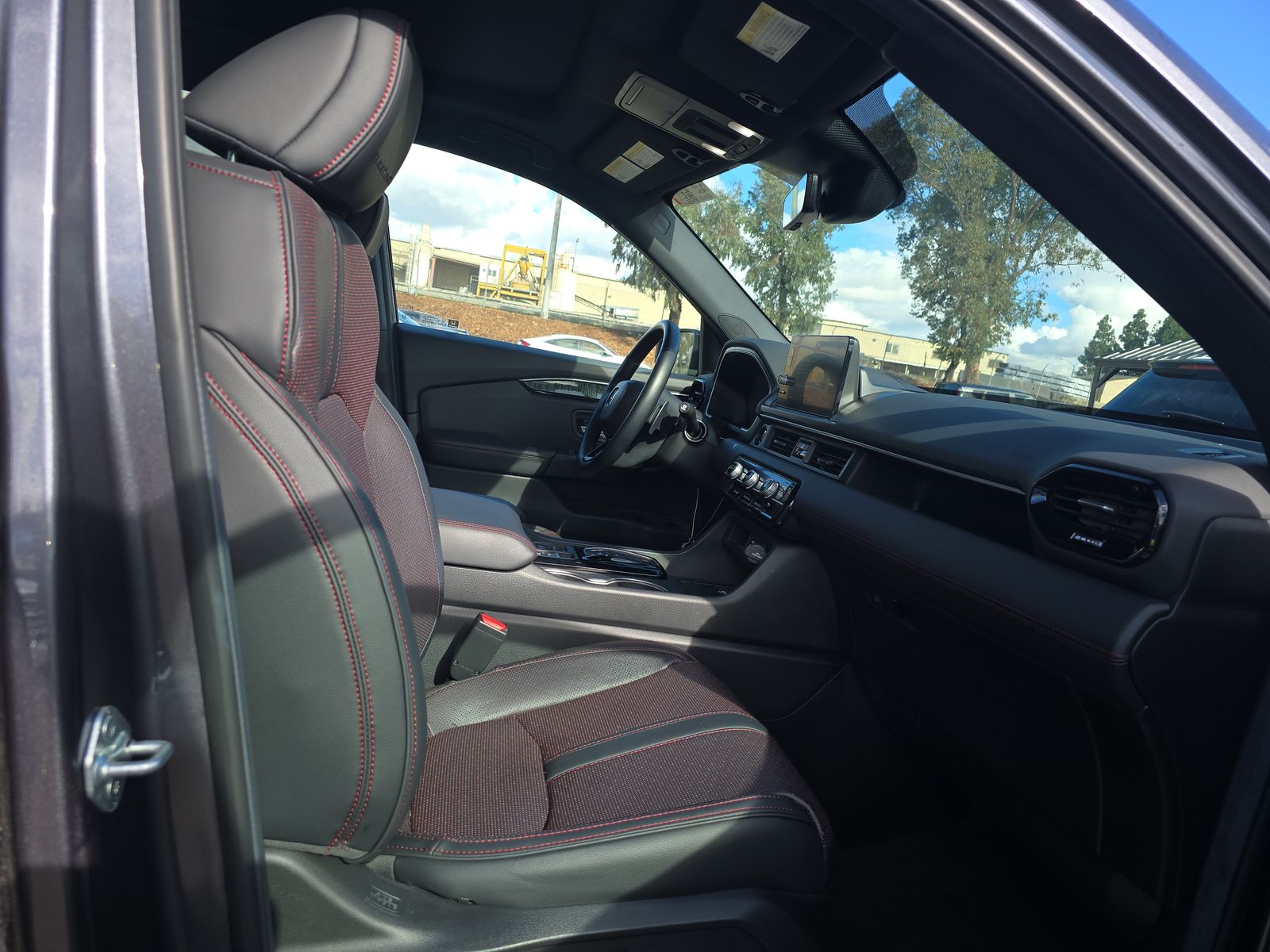 2025 Honda Pilot Black Edition AWD