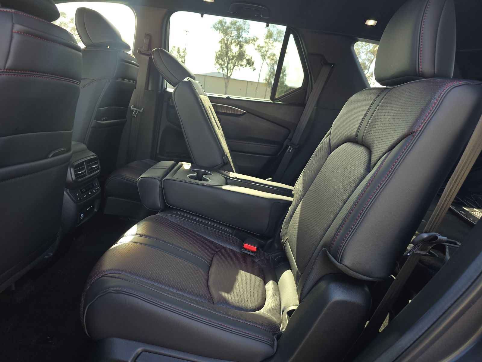 2025 Honda Pilot Black Edition AWD