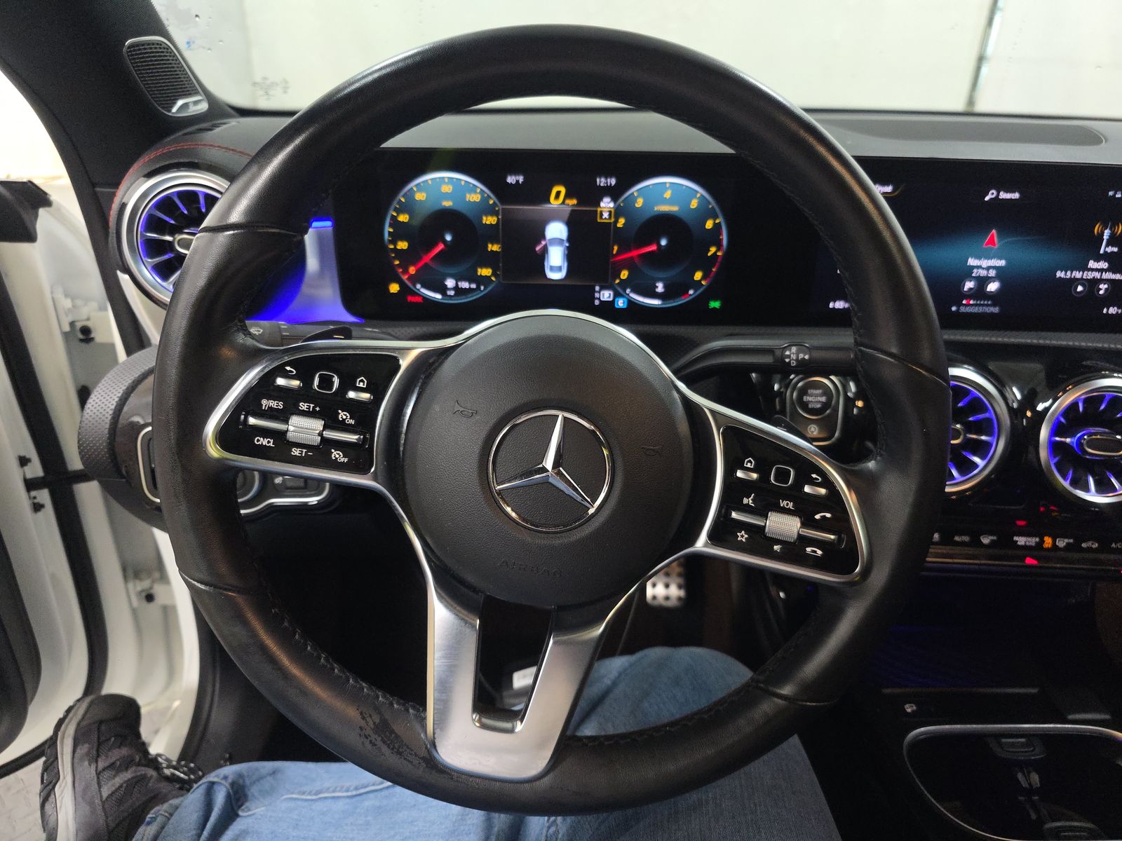 2023 Mercedes-Benz CLA CLA 250 AWD