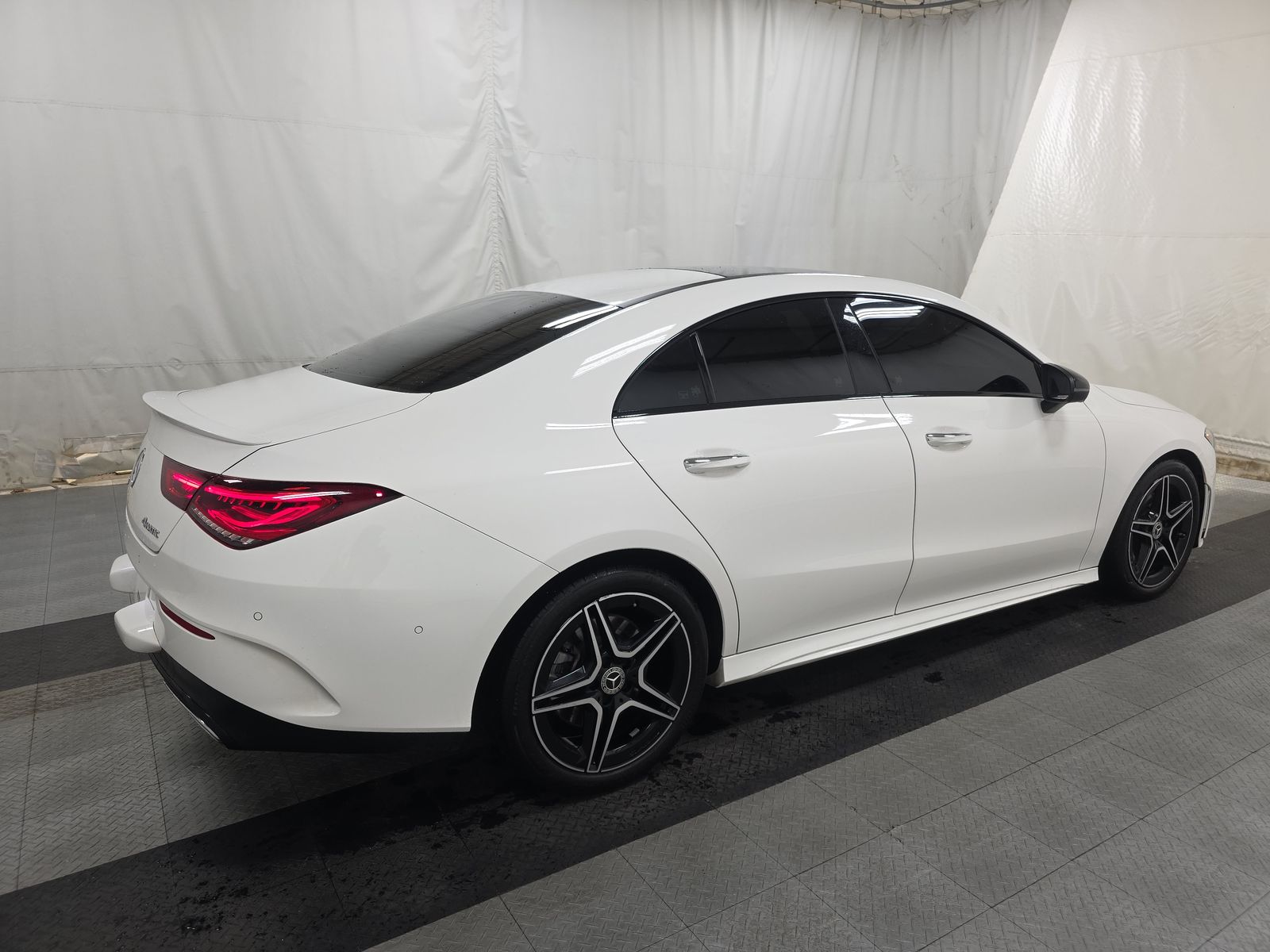 2023 Mercedes-Benz CLA CLA 250 AWD