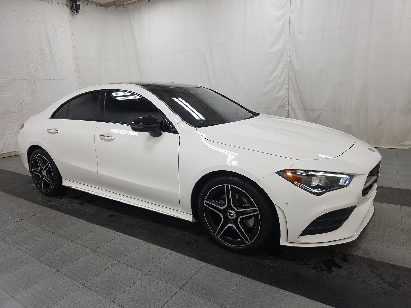 2023 Mercedes-Benz CLA CLA 250 AWD