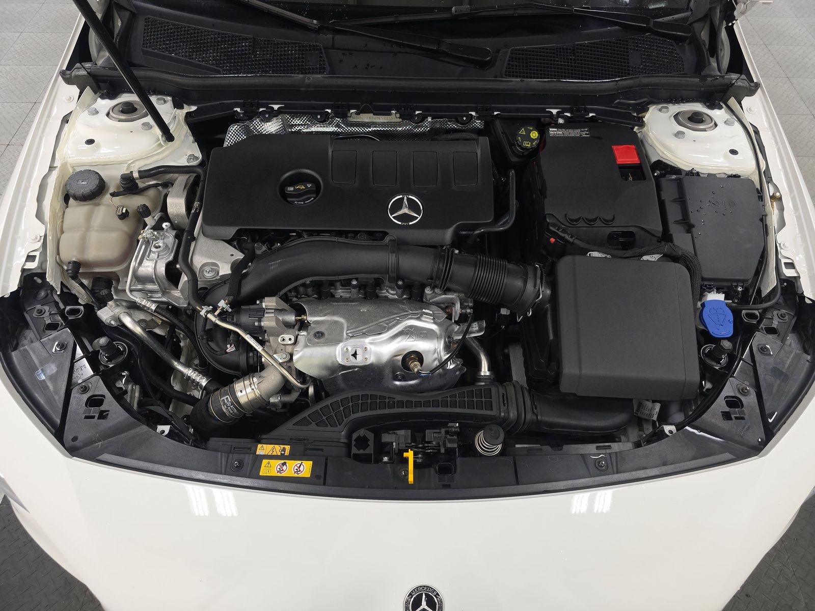 2023 Mercedes-Benz CLA CLA 250 AWD