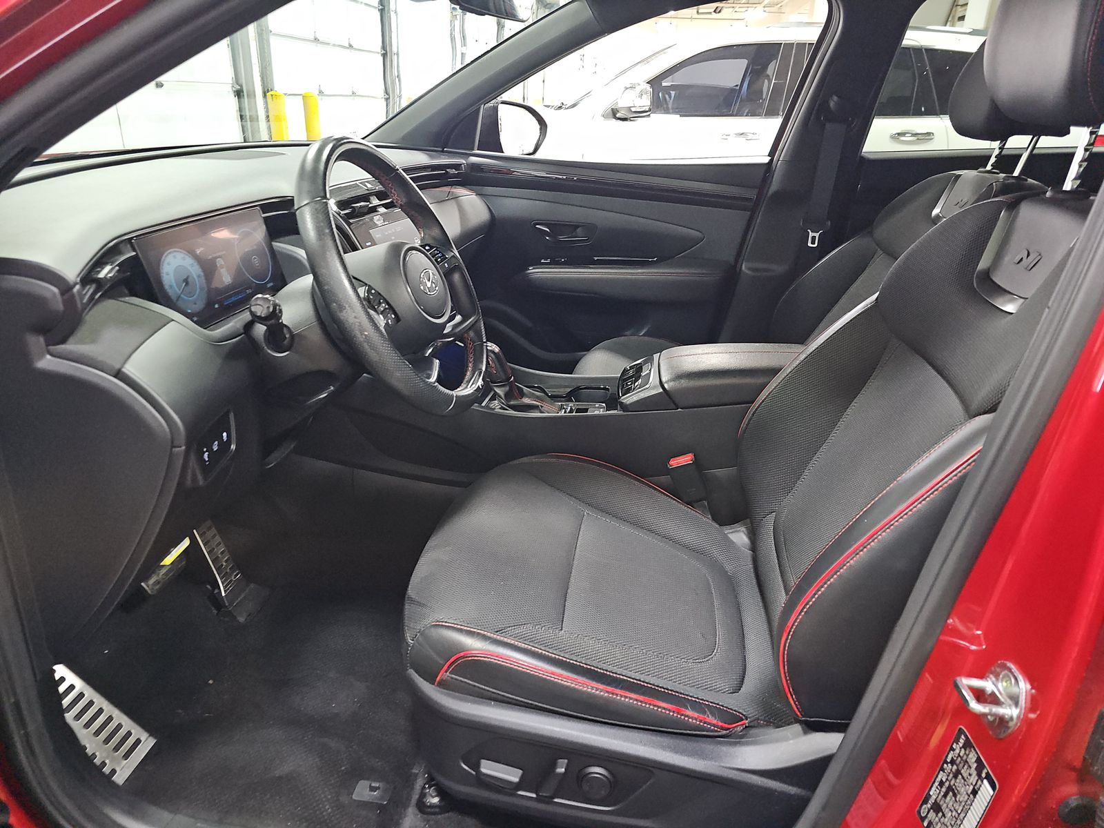 2022 Hyundai Tucson N Line AWD