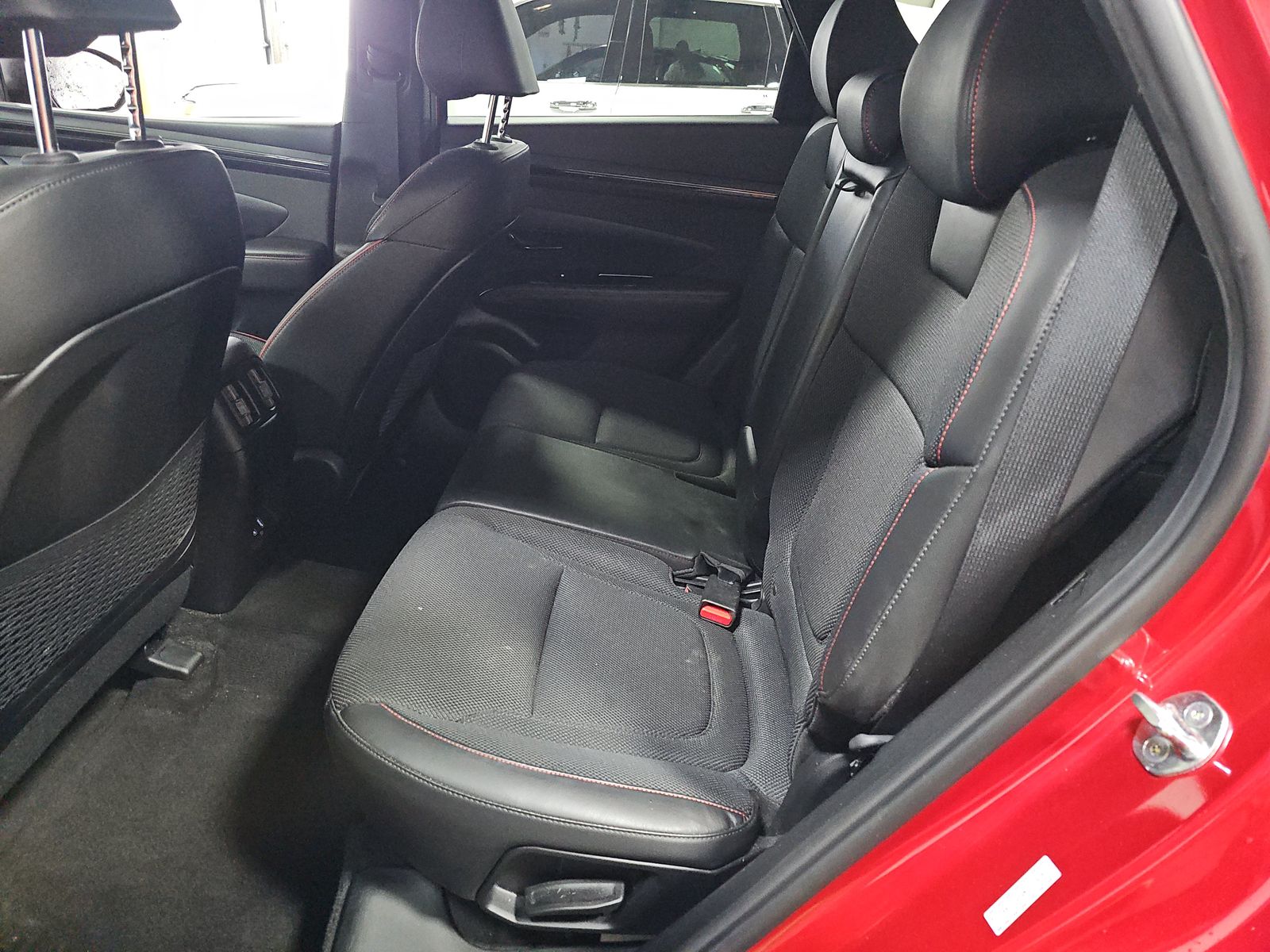 2022 Hyundai Tucson N Line AWD