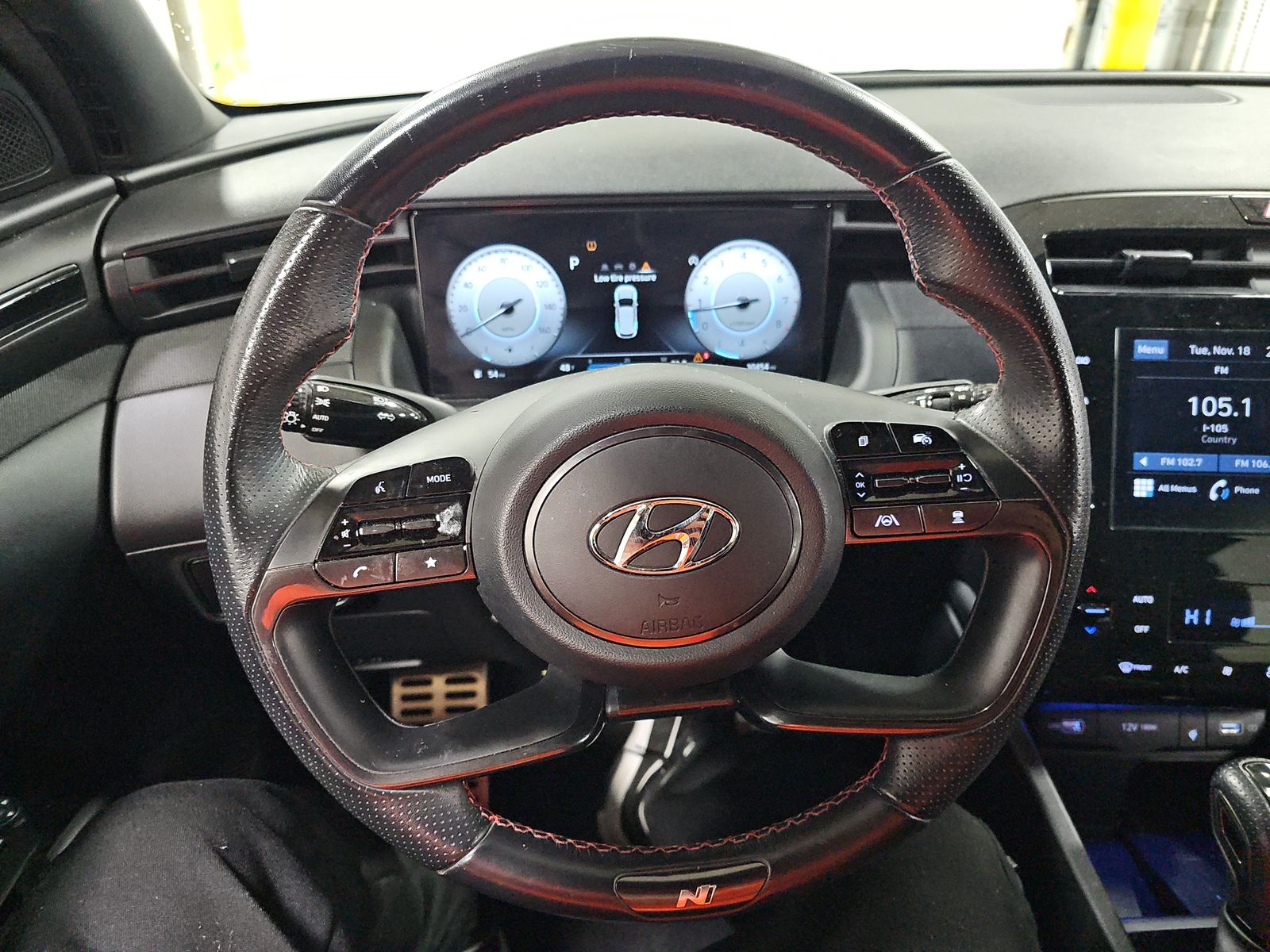 2022 Hyundai Tucson N Line AWD