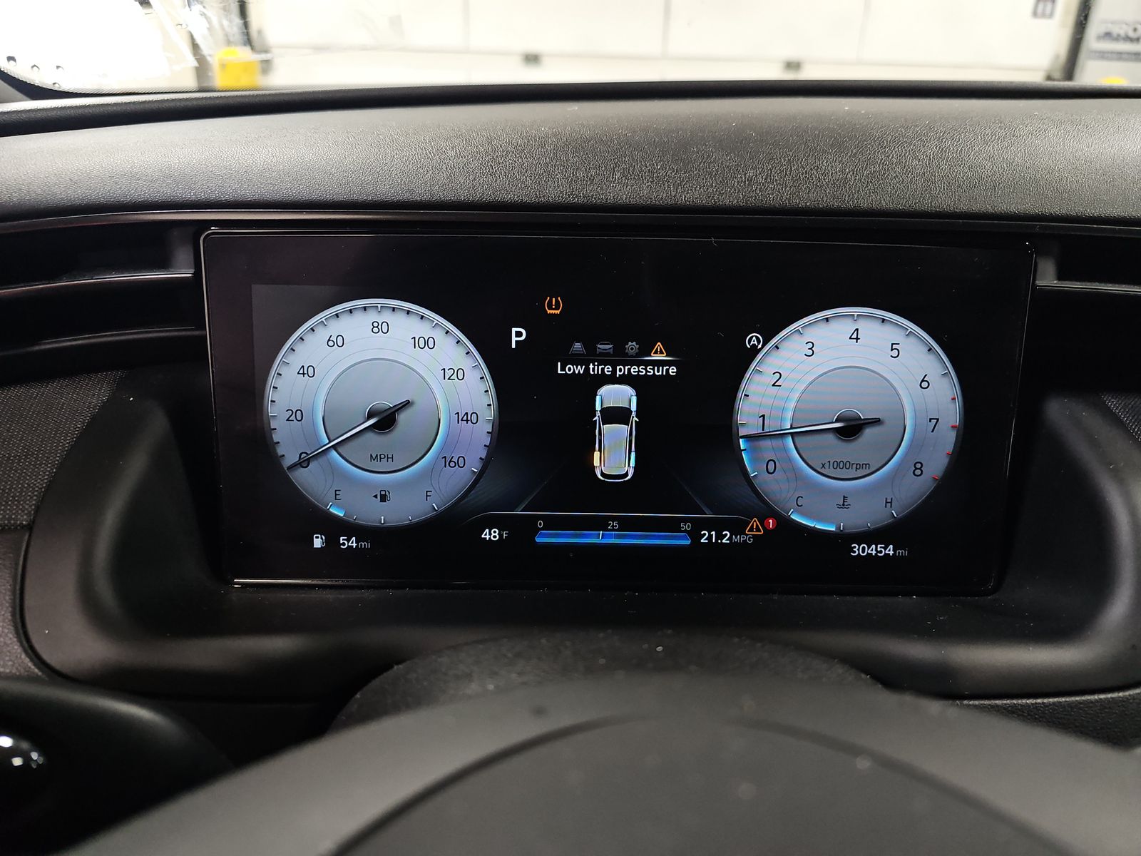 2022 Hyundai Tucson N Line AWD