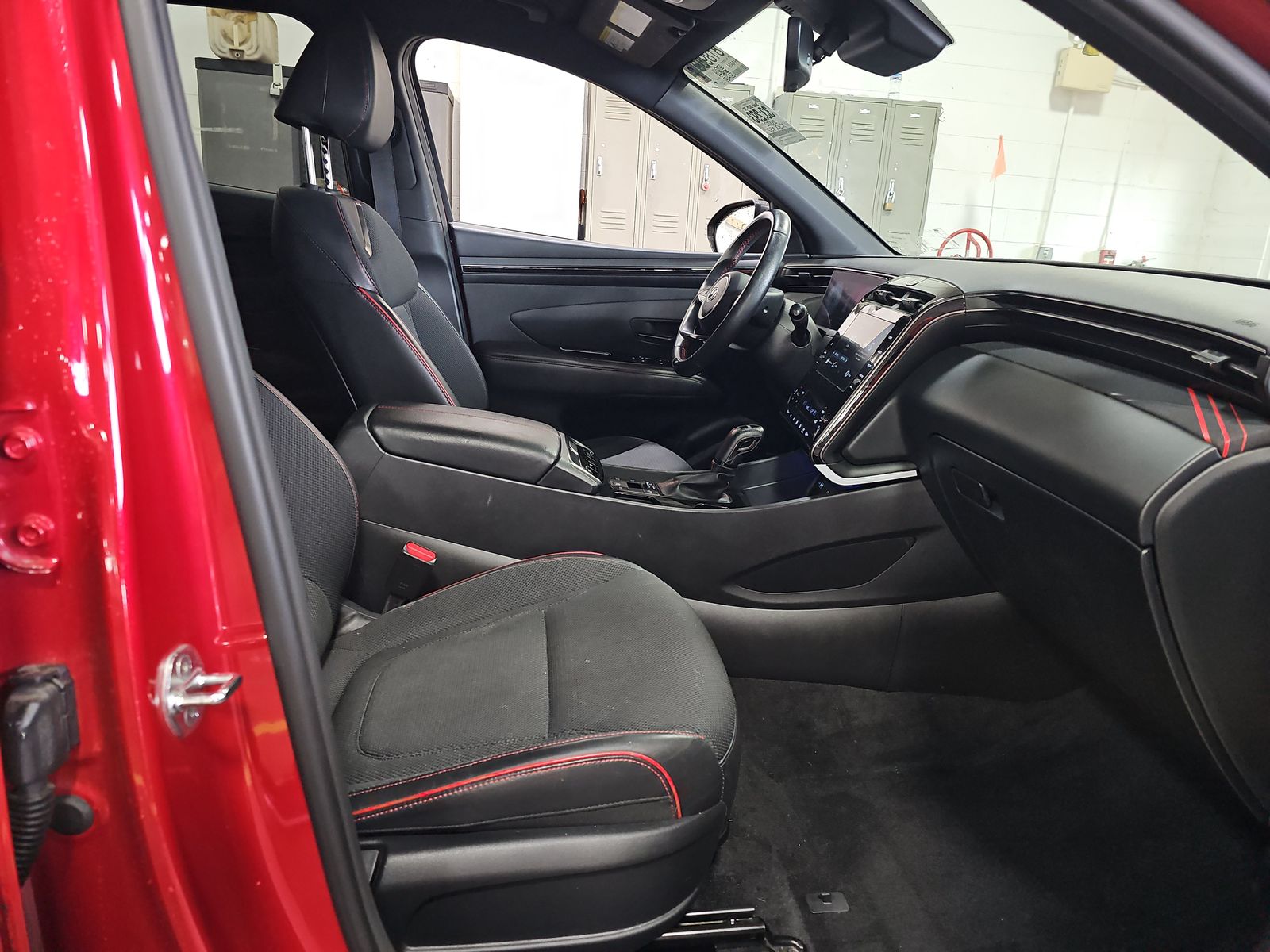 2022 Hyundai Tucson N Line AWD