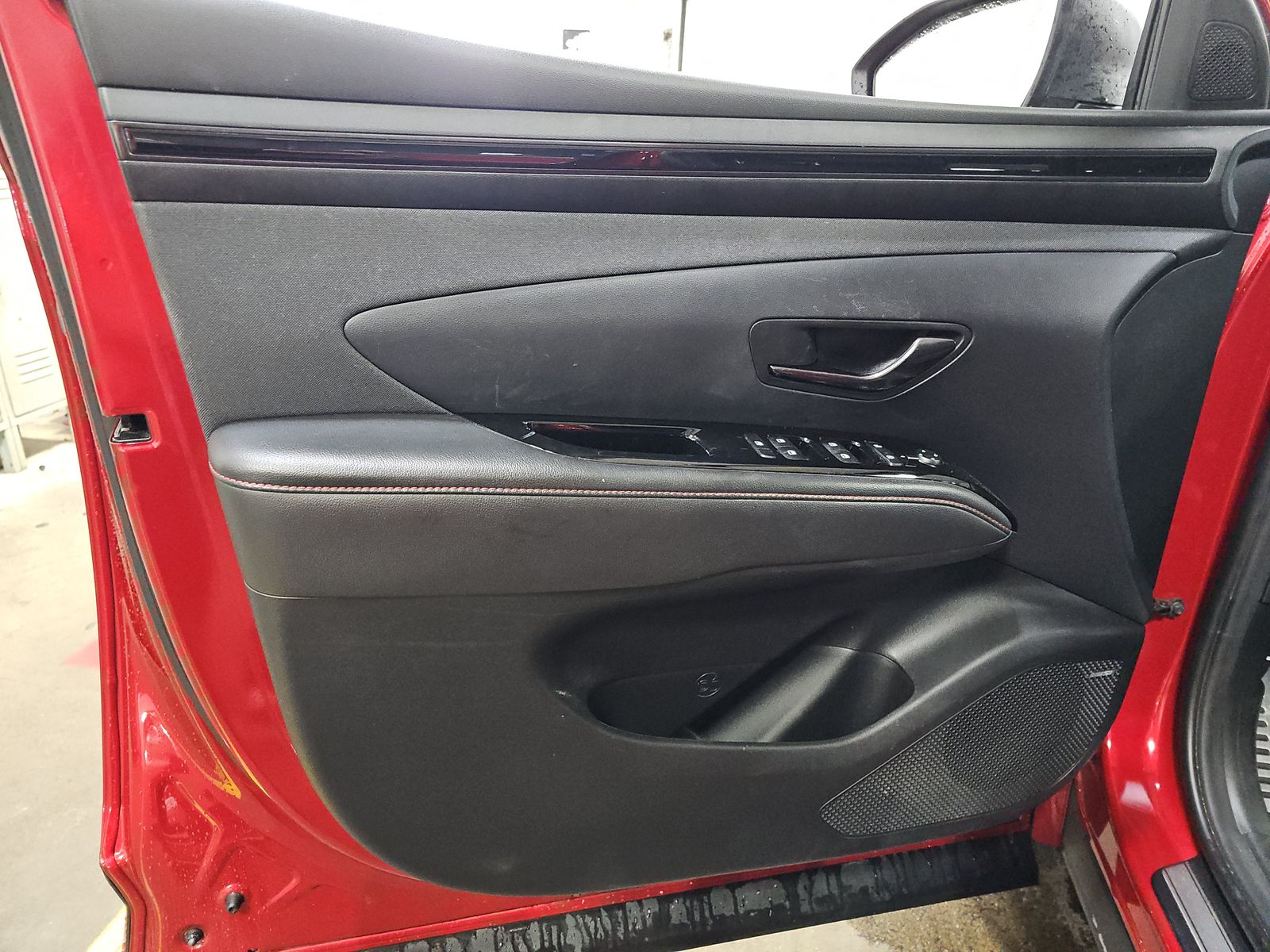 2022 Hyundai Tucson N Line AWD