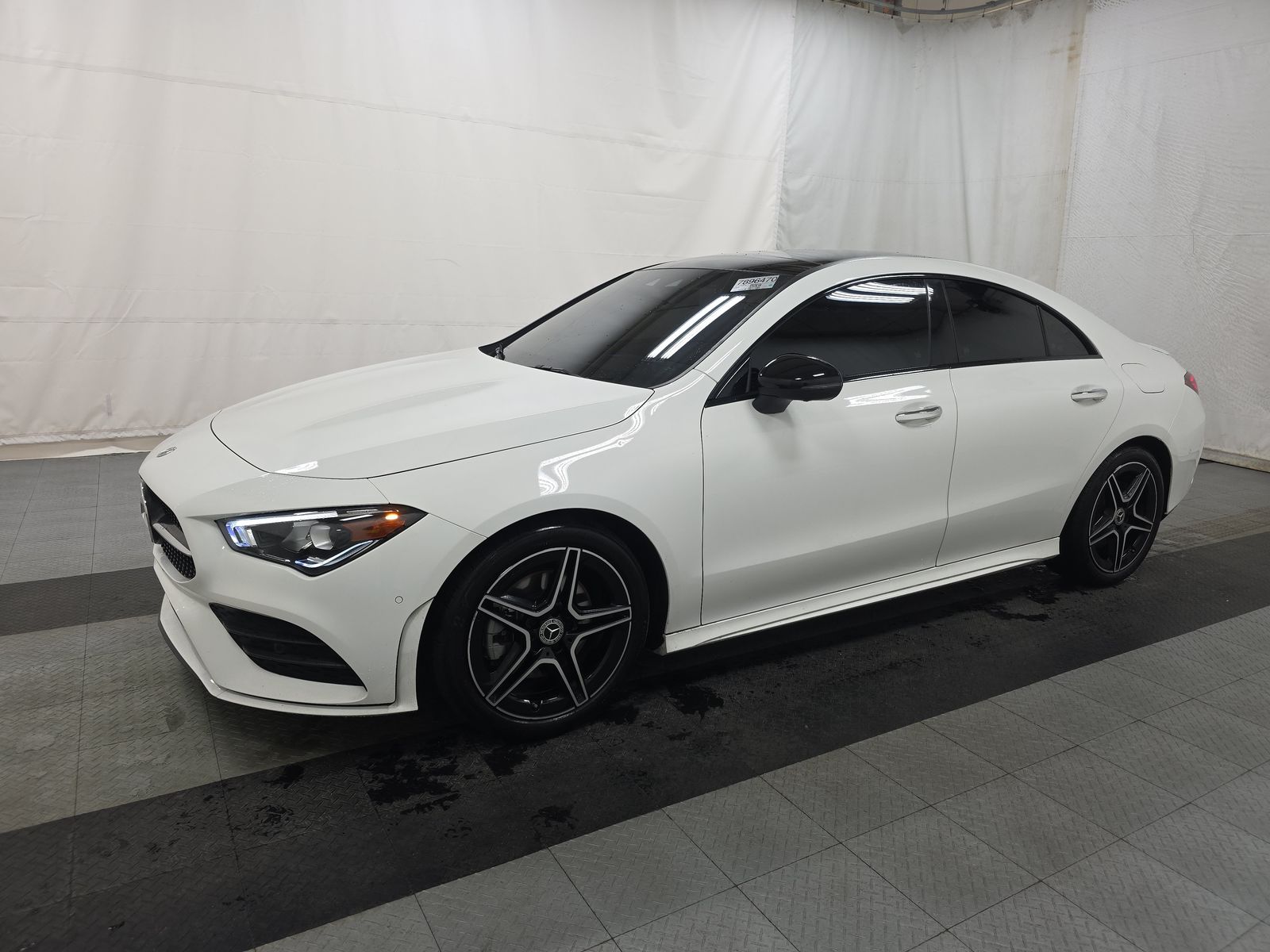 2023 Mercedes-Benz CLA CLA 250 AWD
