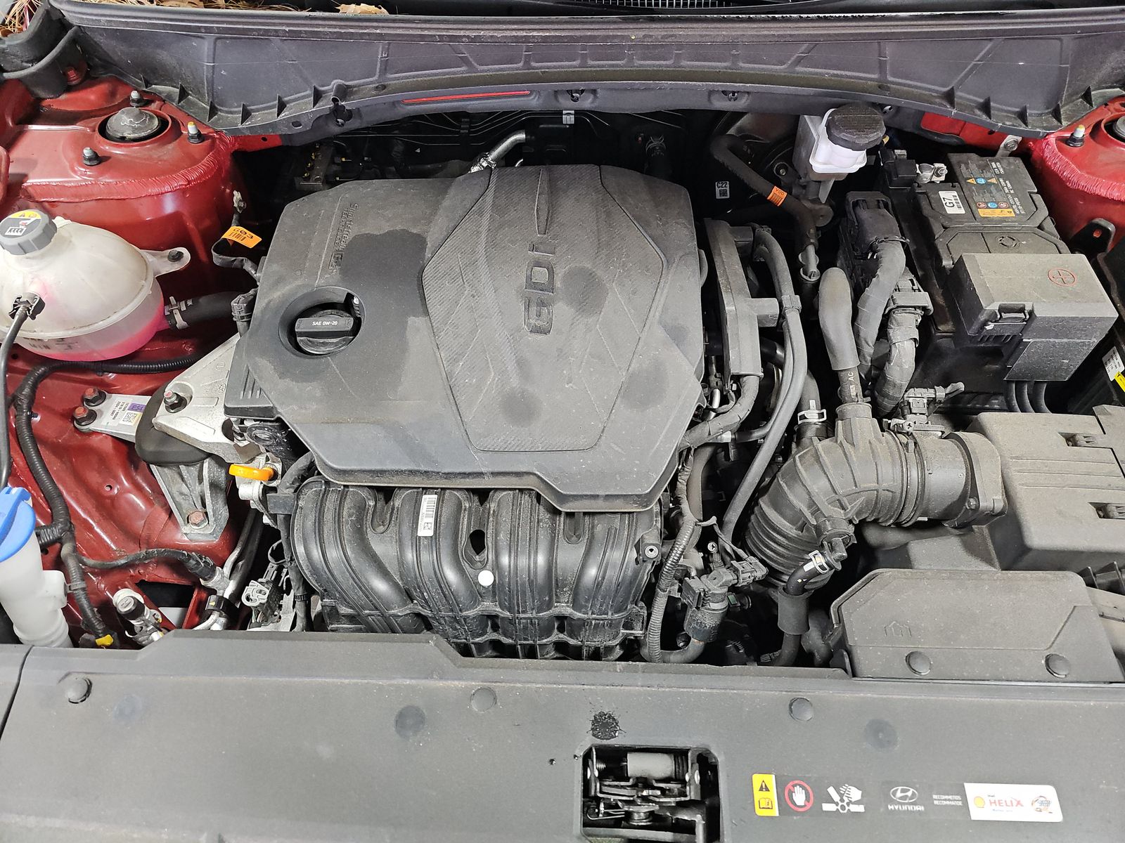 2022 Hyundai Tucson N Line AWD