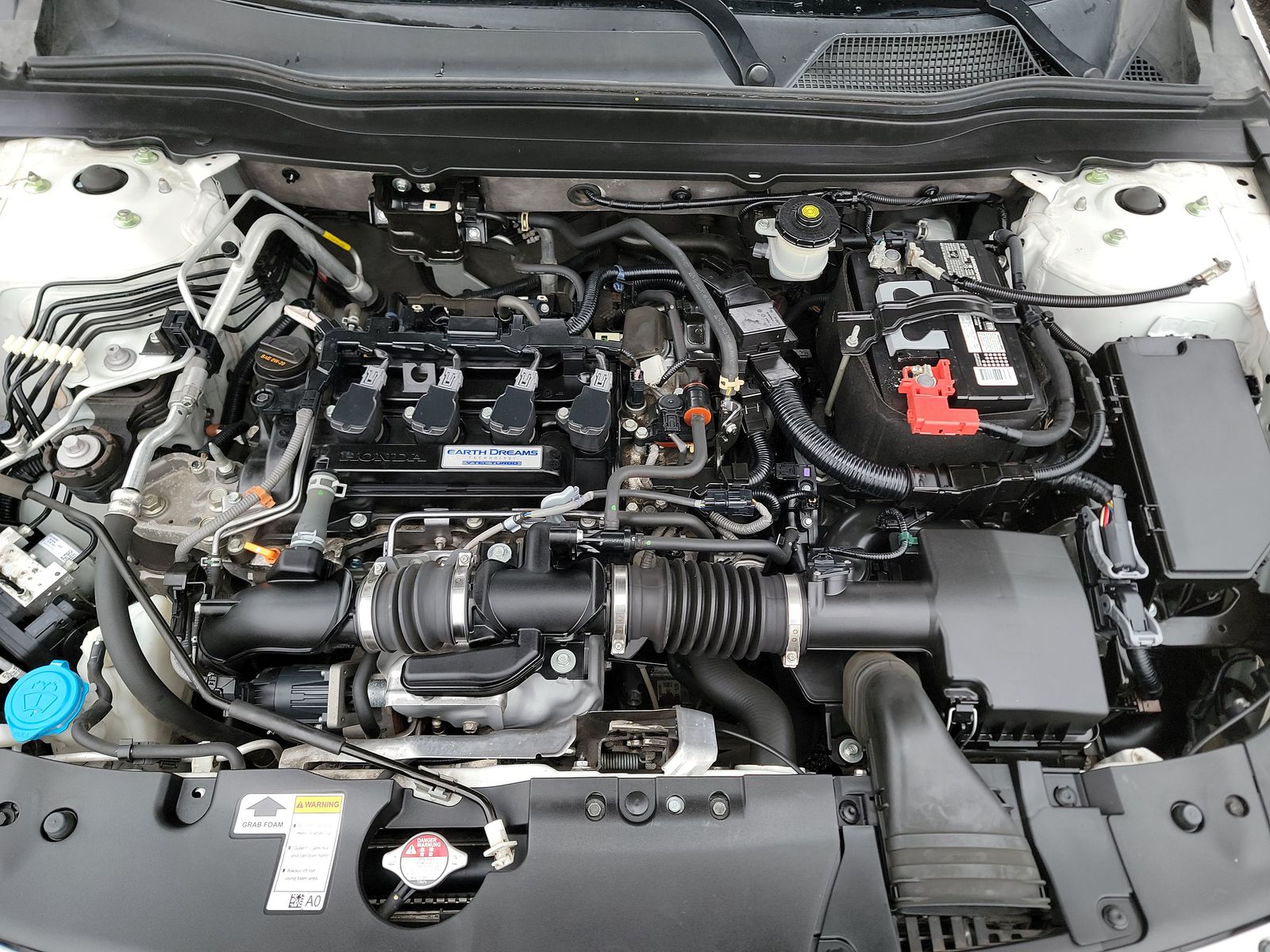 2020 Honda Accord EX-L FWD