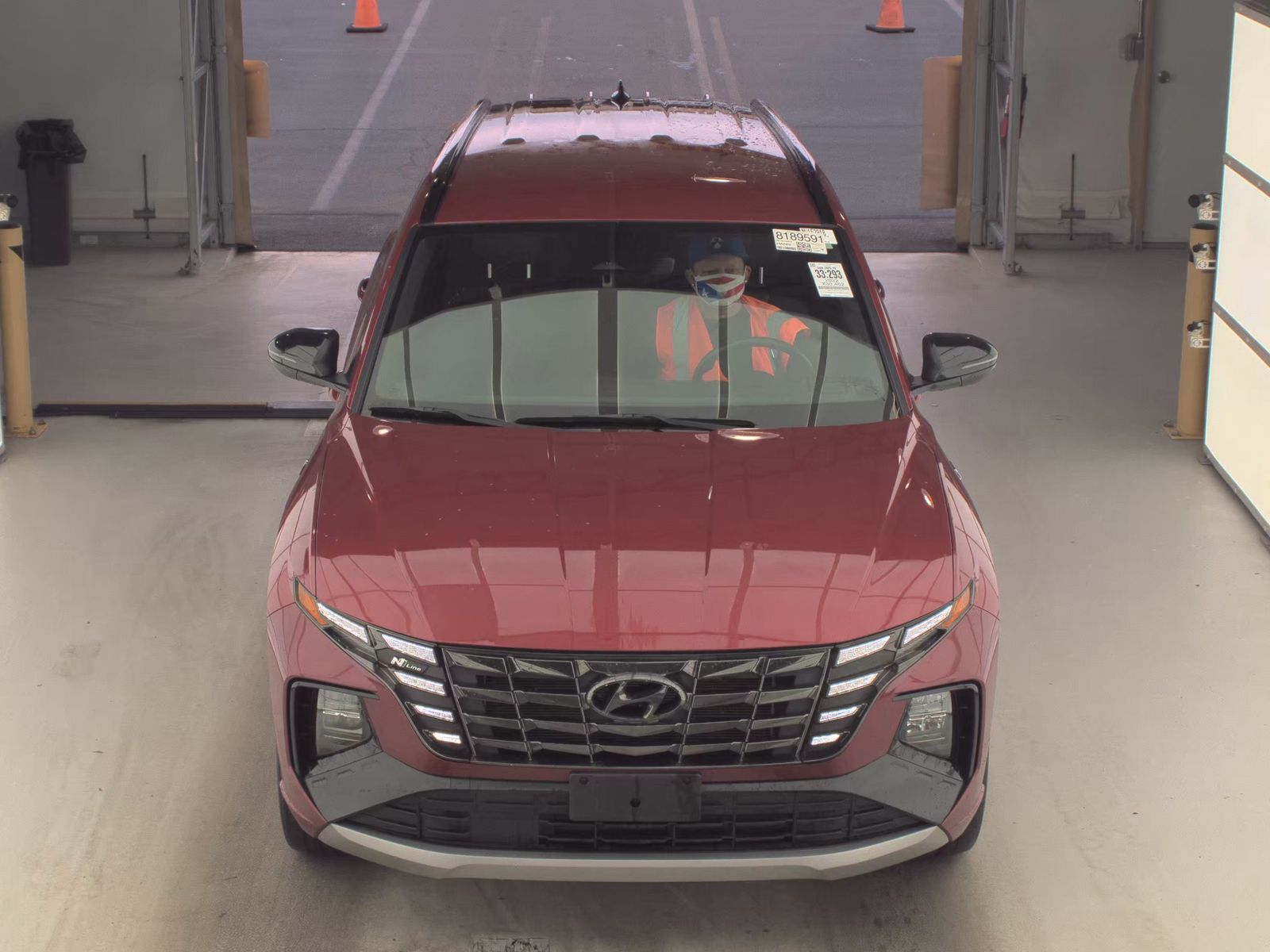 2022 Hyundai Tucson N Line AWD