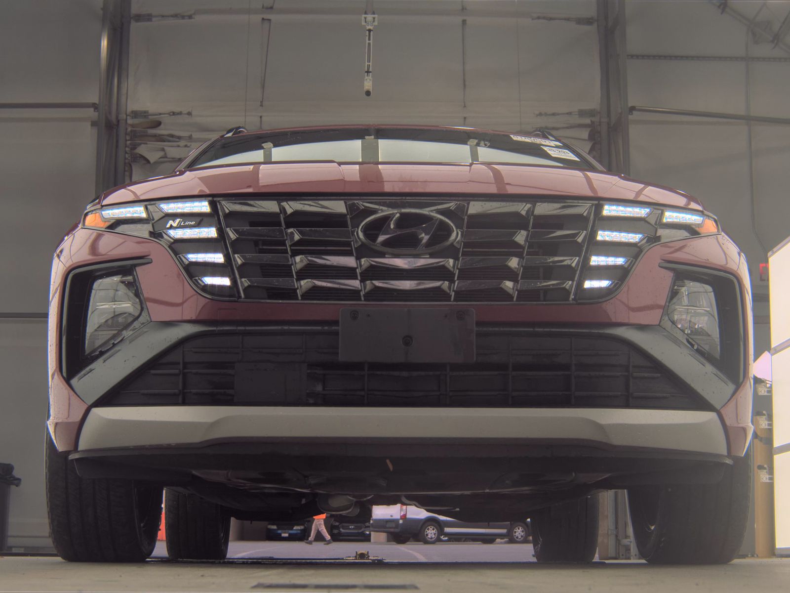 2022 Hyundai Tucson N Line AWD