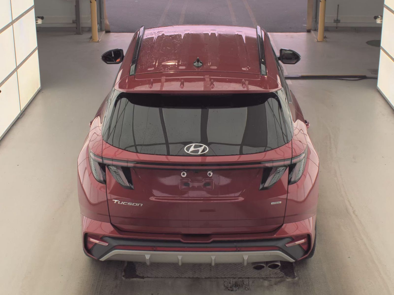 2022 Hyundai Tucson N Line AWD