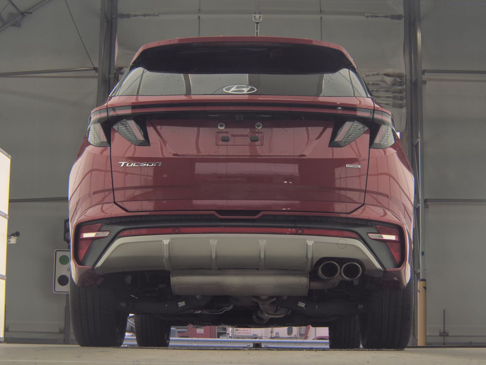 2022 Hyundai Tucson N Line AWD