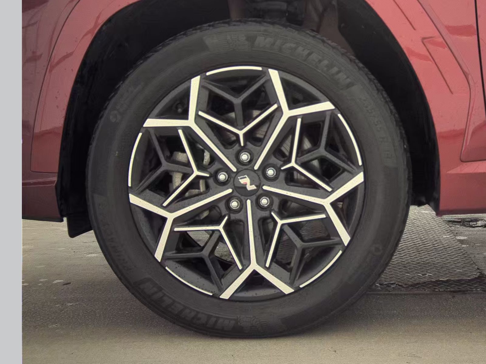 2022 Hyundai Tucson N Line AWD