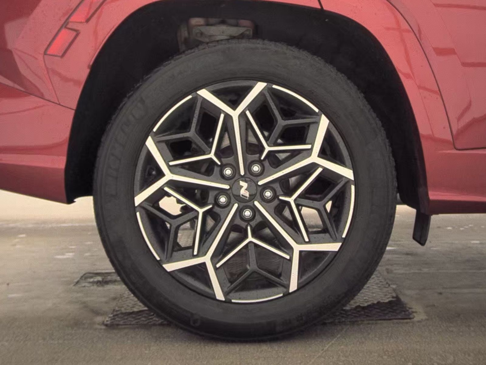 2022 Hyundai Tucson N Line AWD