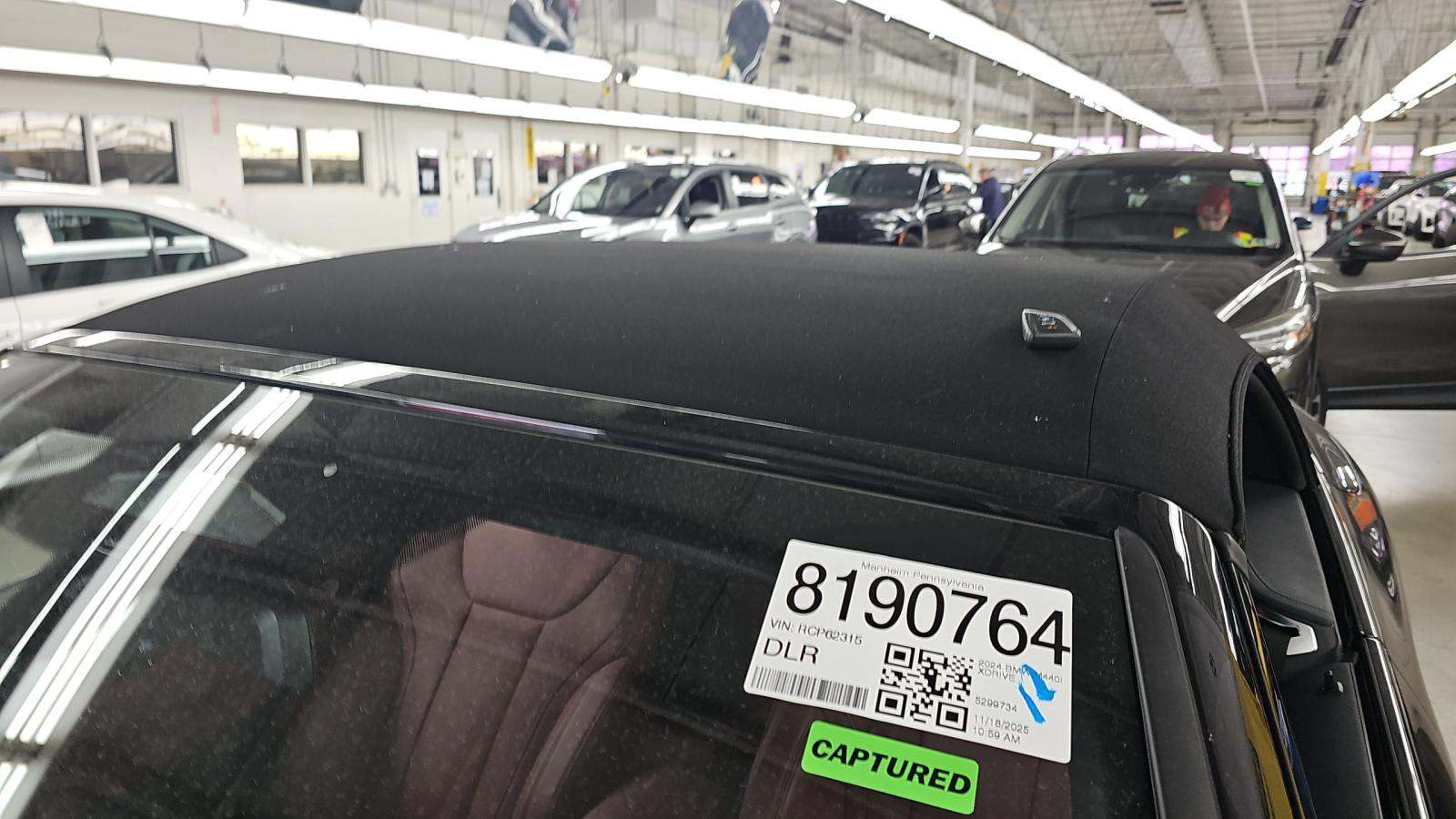 2024 BMW 4 Series M440i xDrive AWD