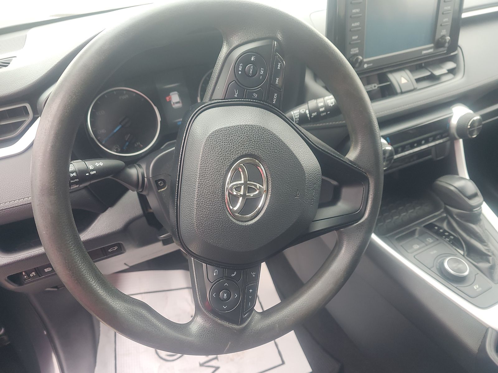 2020 Toyota RAV4 Hybrid XLE AWD