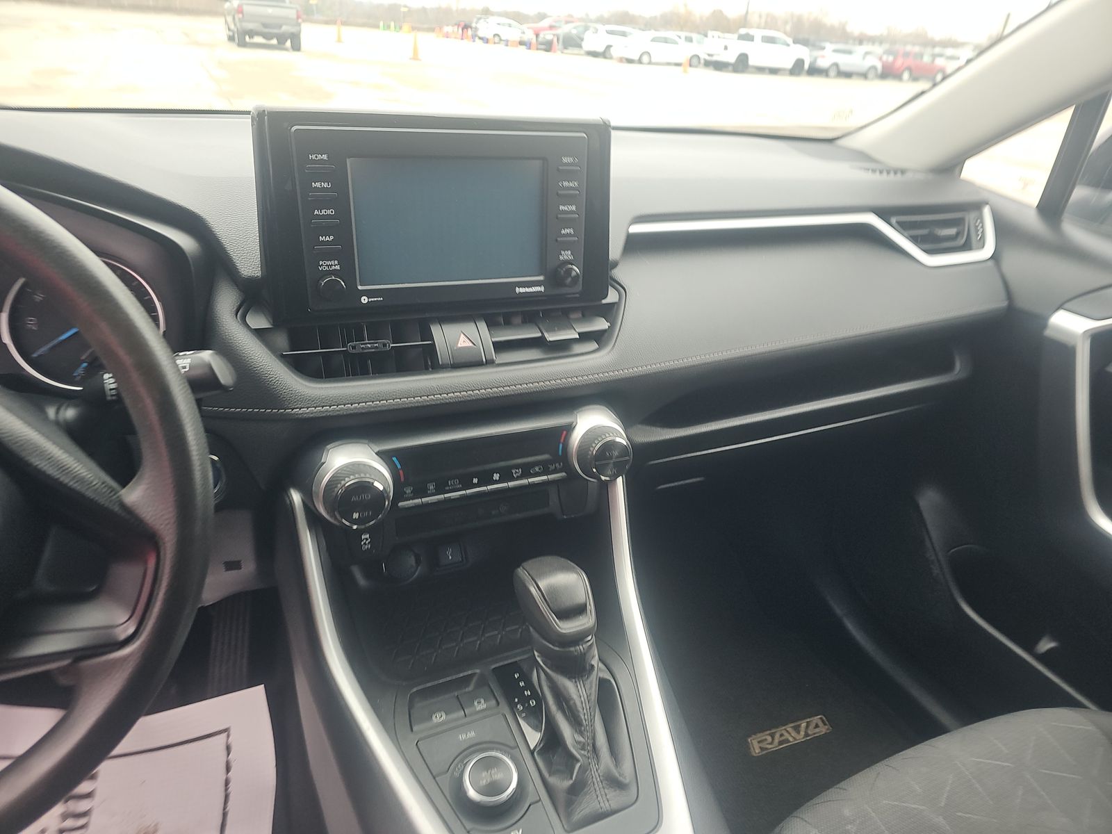 2020 Toyota RAV4 Hybrid XLE AWD