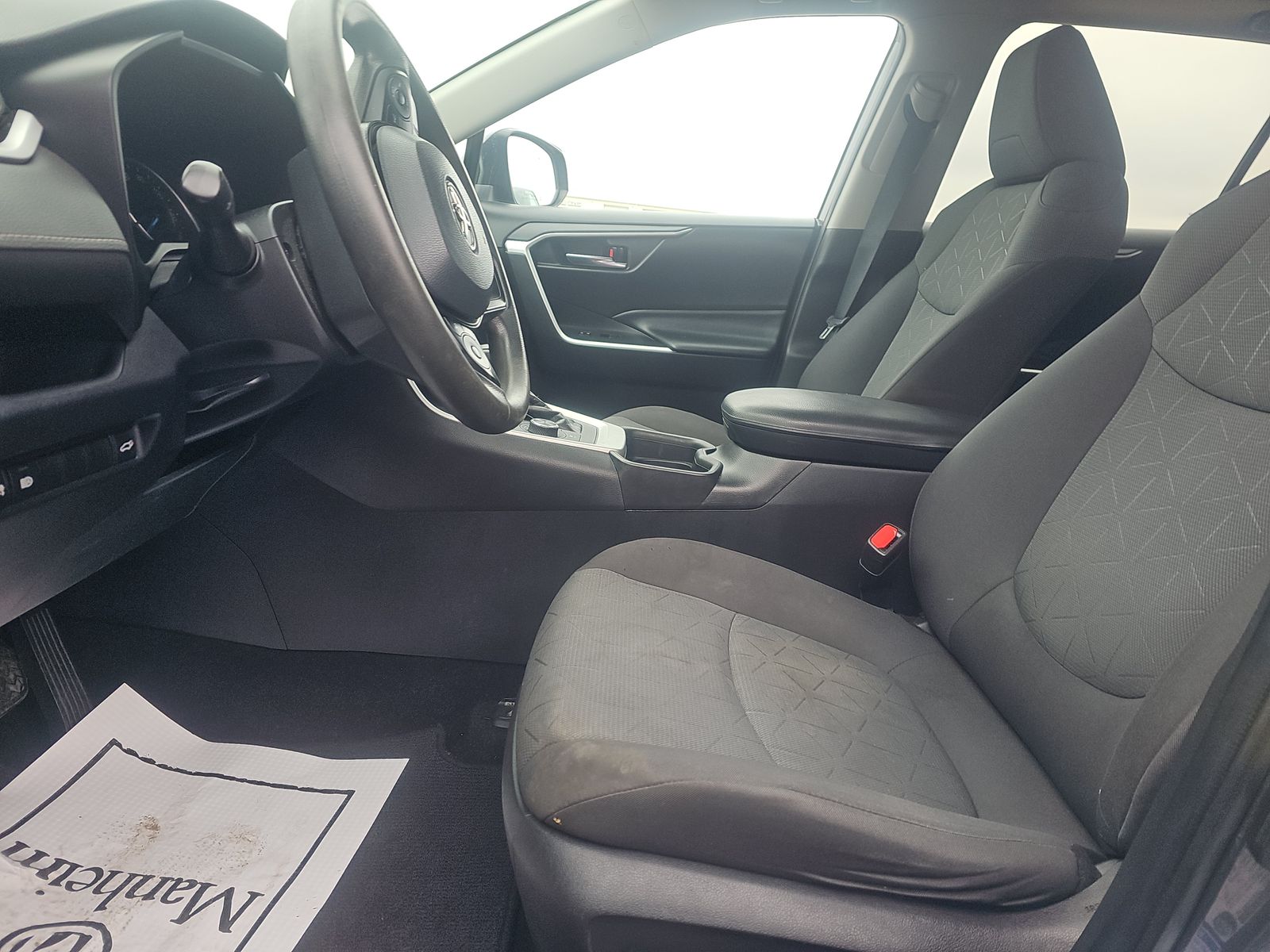 2020 Toyota RAV4 Hybrid XLE AWD