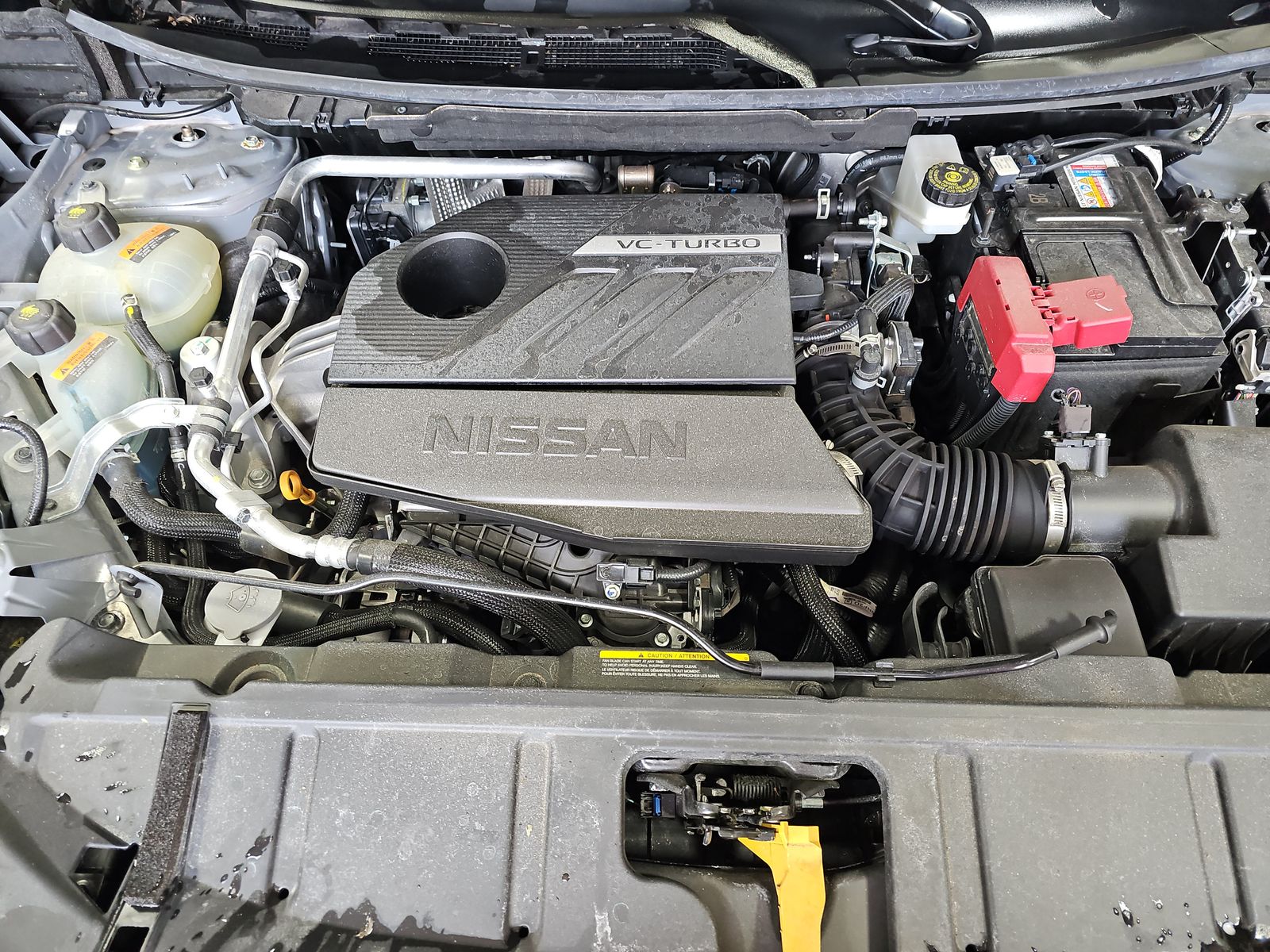 2023 Nissan Rogue Platinum AWD