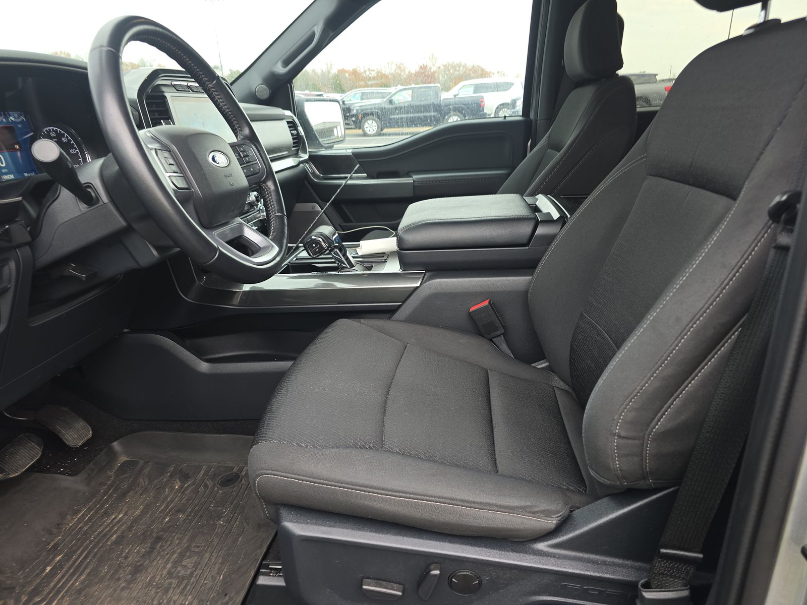 2022 Ford F-150 XLT AWD