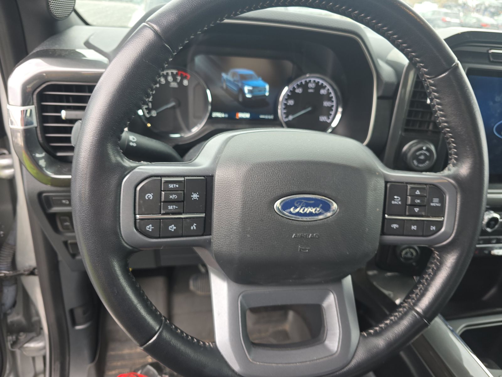 2022 Ford F-150 XLT AWD