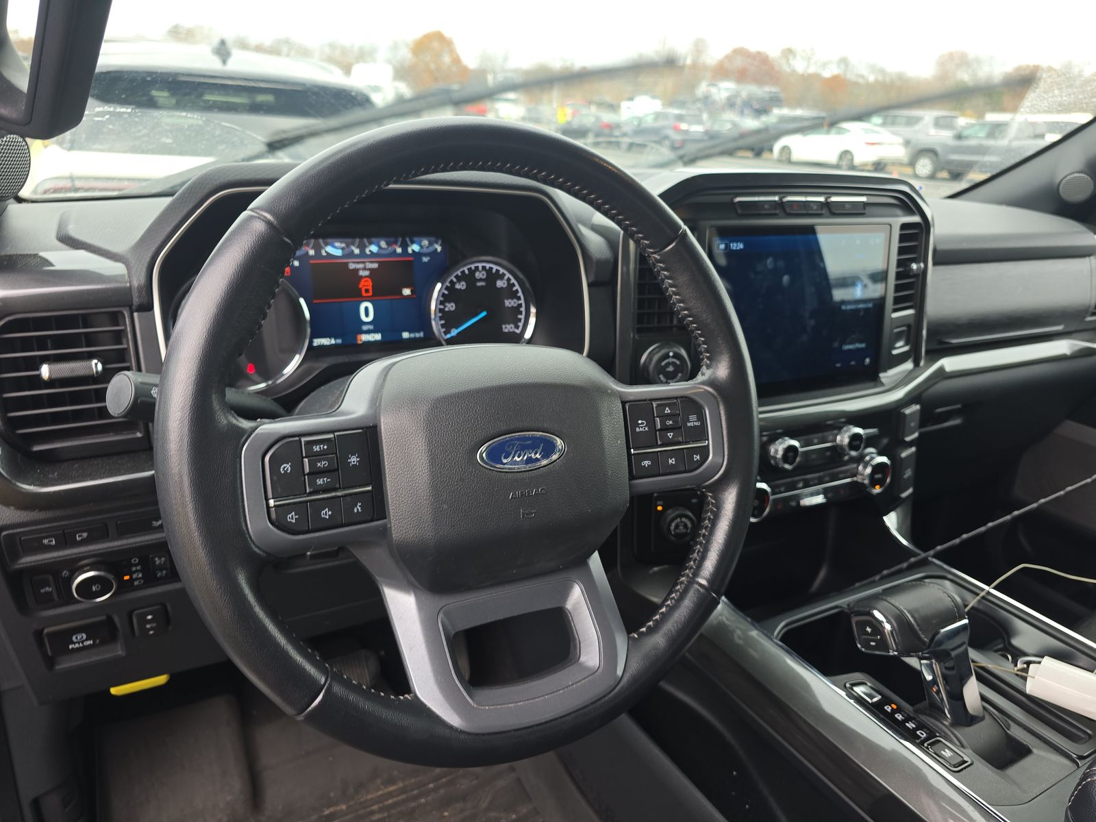 2022 Ford F-150 XLT AWD