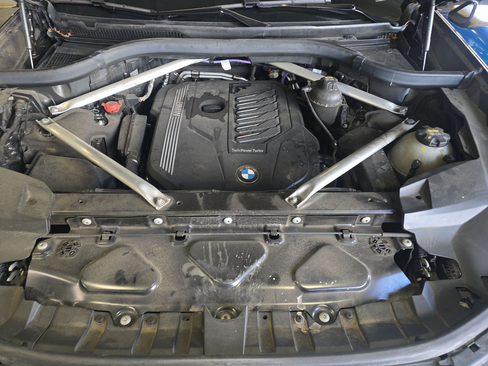 2021 BMW X7 xDrive40i AWD