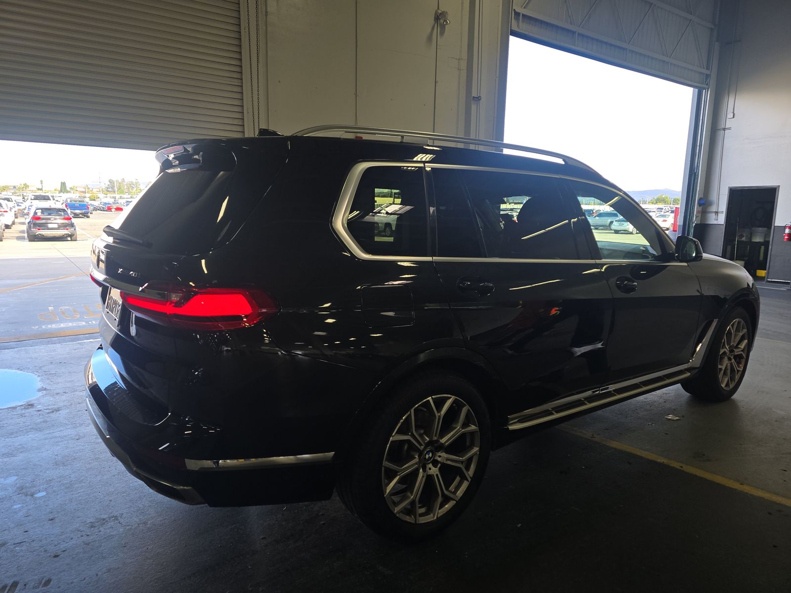 2021 BMW X7 xDrive40i AWD