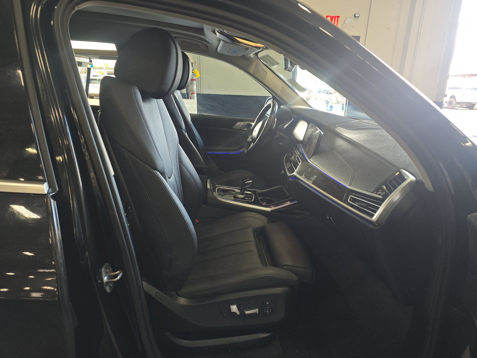 2021 BMW X7 xDrive40i AWD