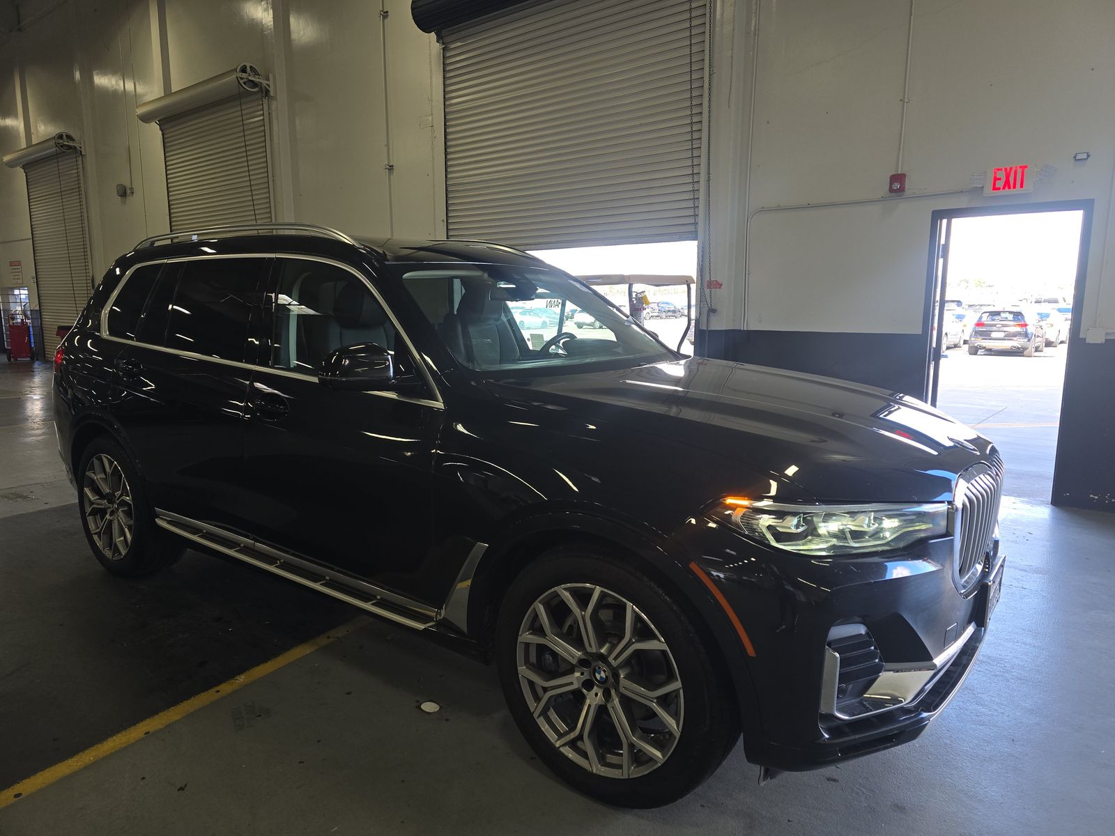 2021 BMW X7 xDrive40i AWD