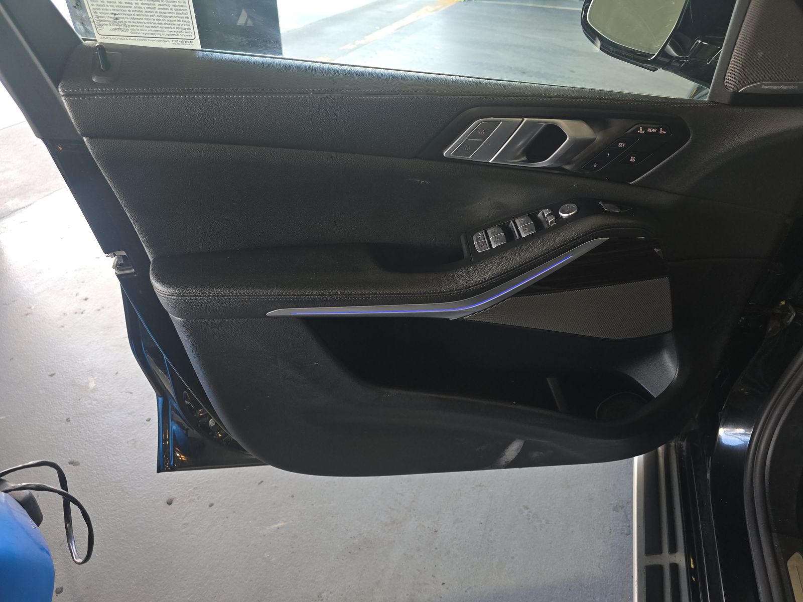 2021 BMW X7 xDrive40i AWD