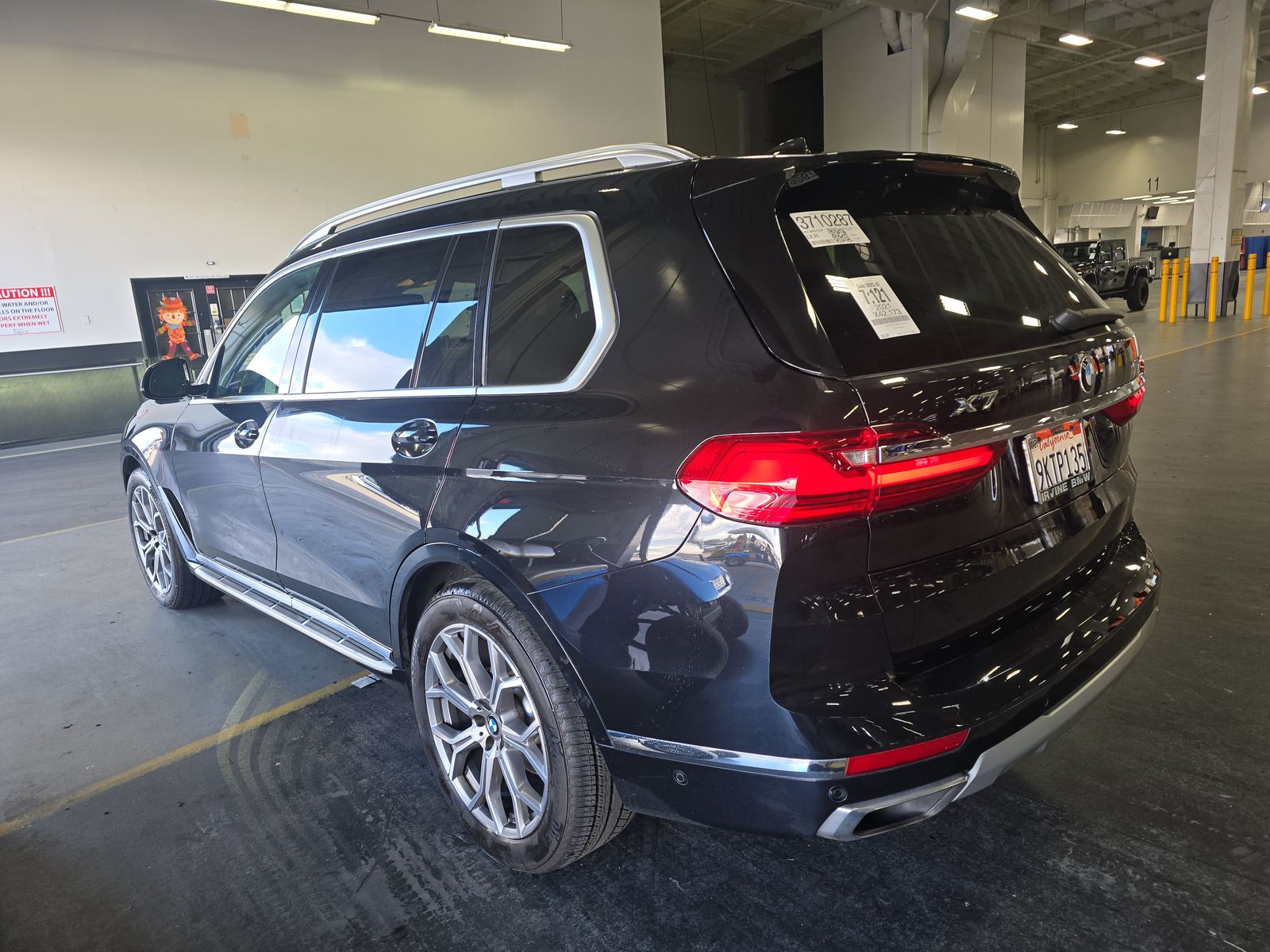2021 BMW X7 xDrive40i AWD
