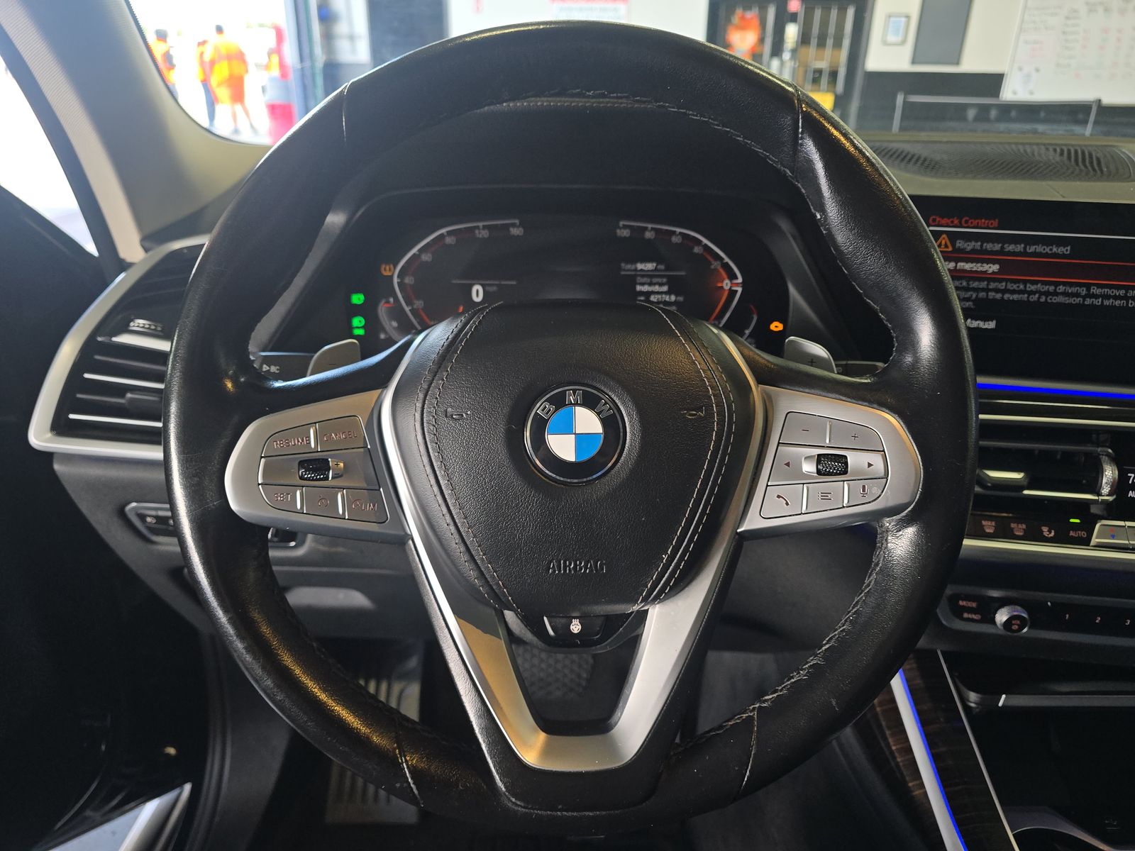 2021 BMW X7 xDrive40i AWD