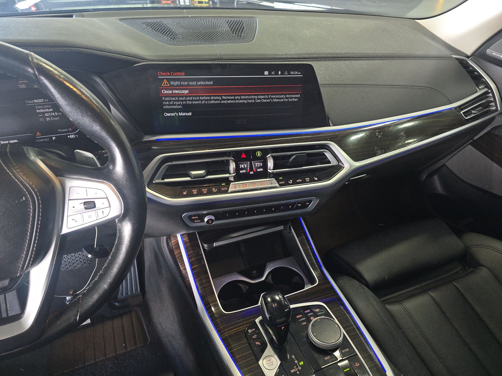 2021 BMW X7 xDrive40i AWD