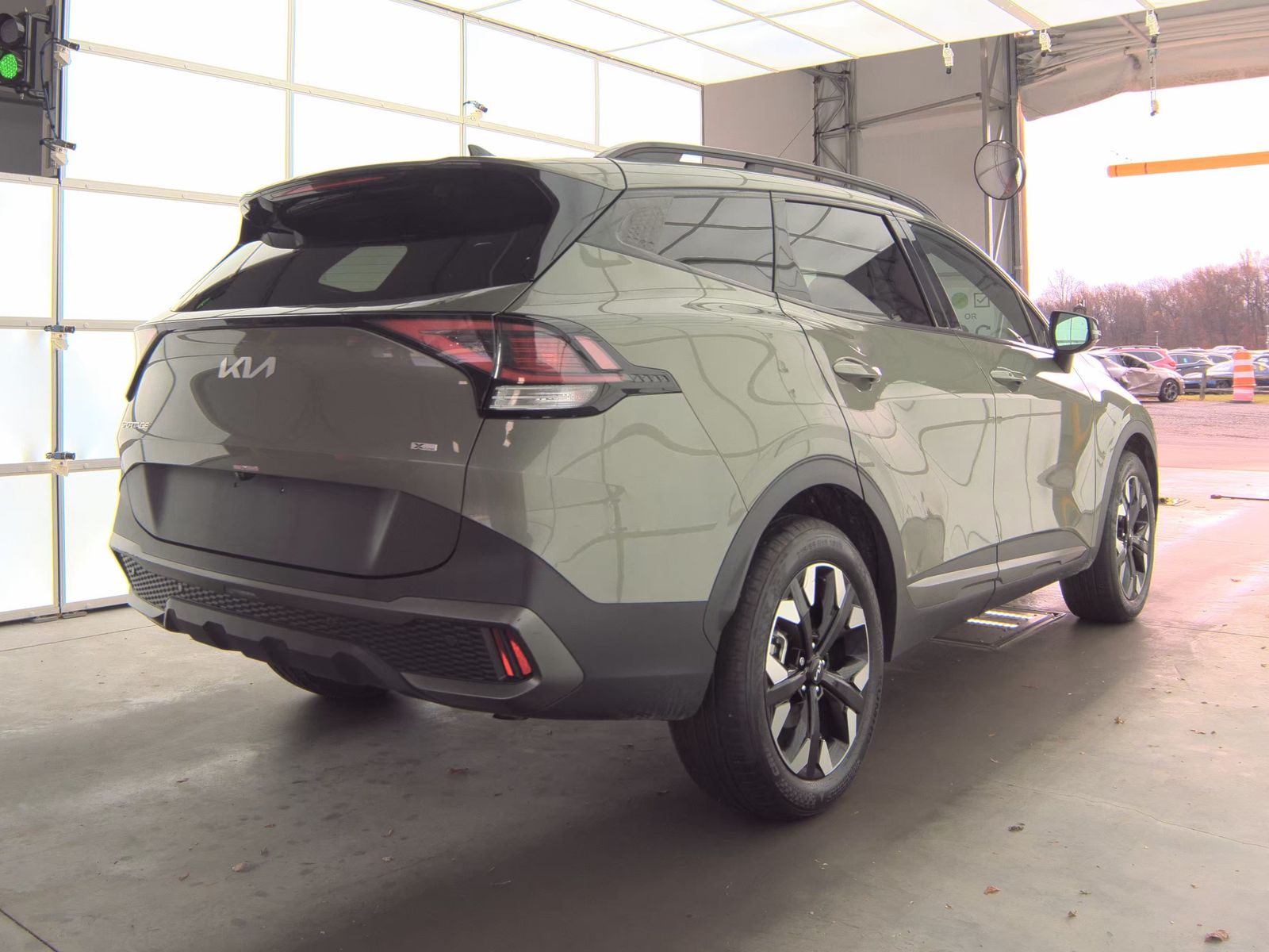 2023 Kia Sportage X-Line AWD