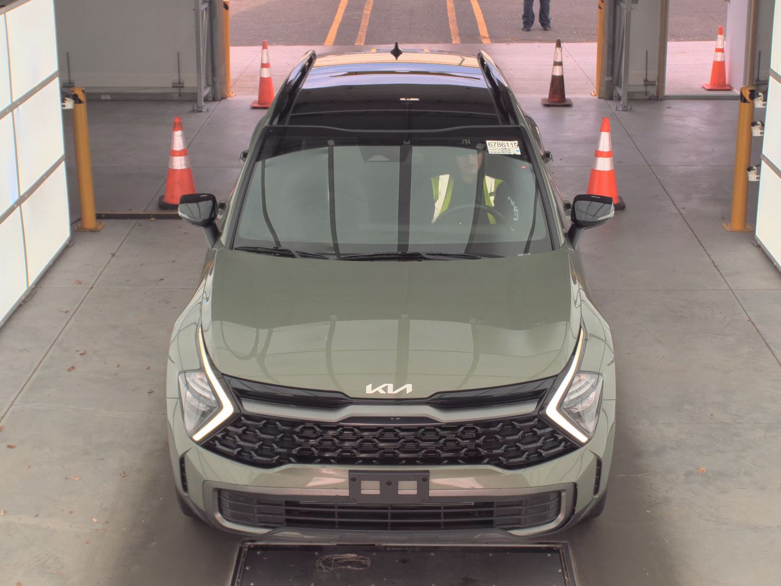 2023 Kia Sportage X-Line AWD