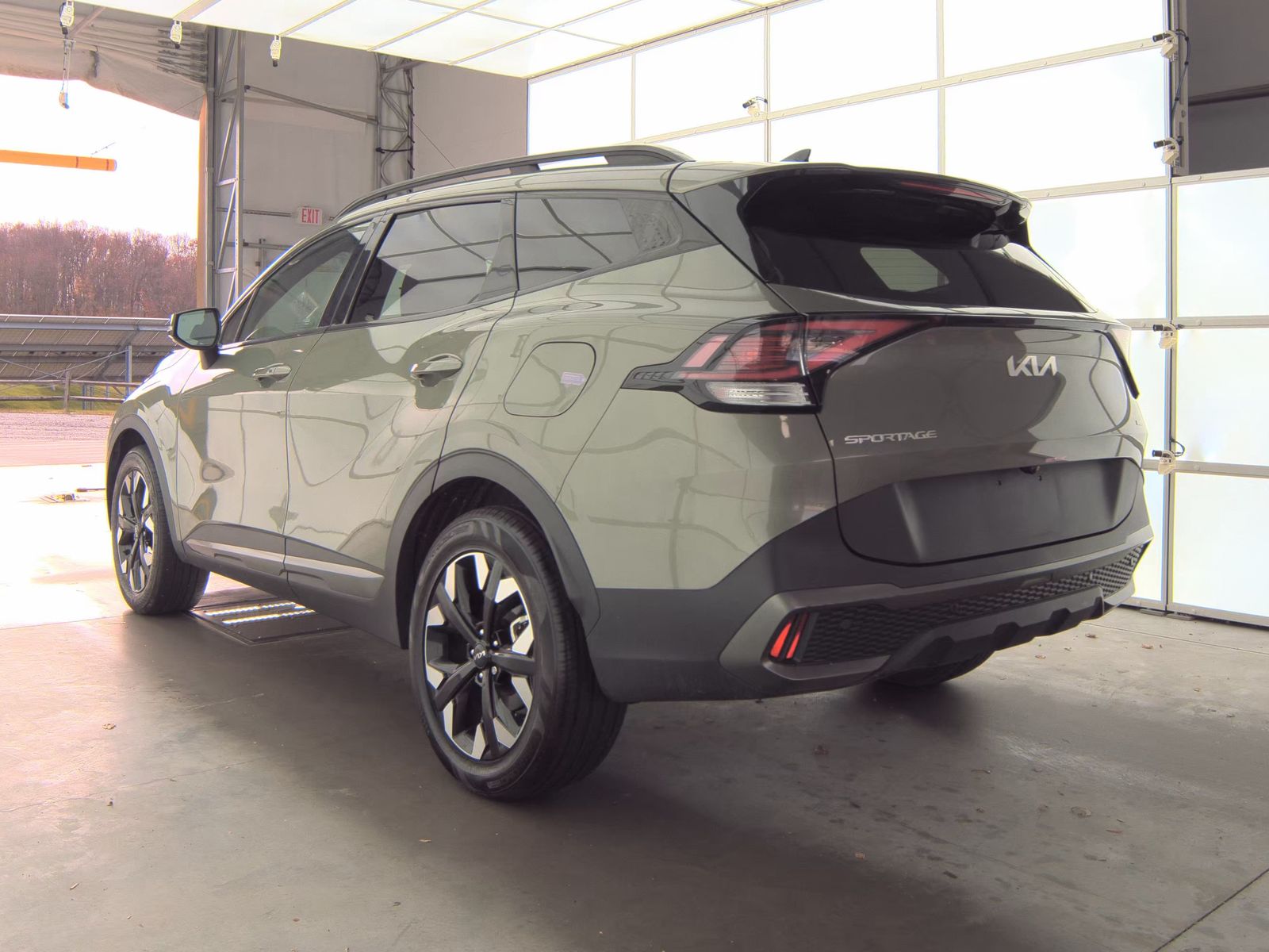 2023 Kia Sportage X-Line AWD