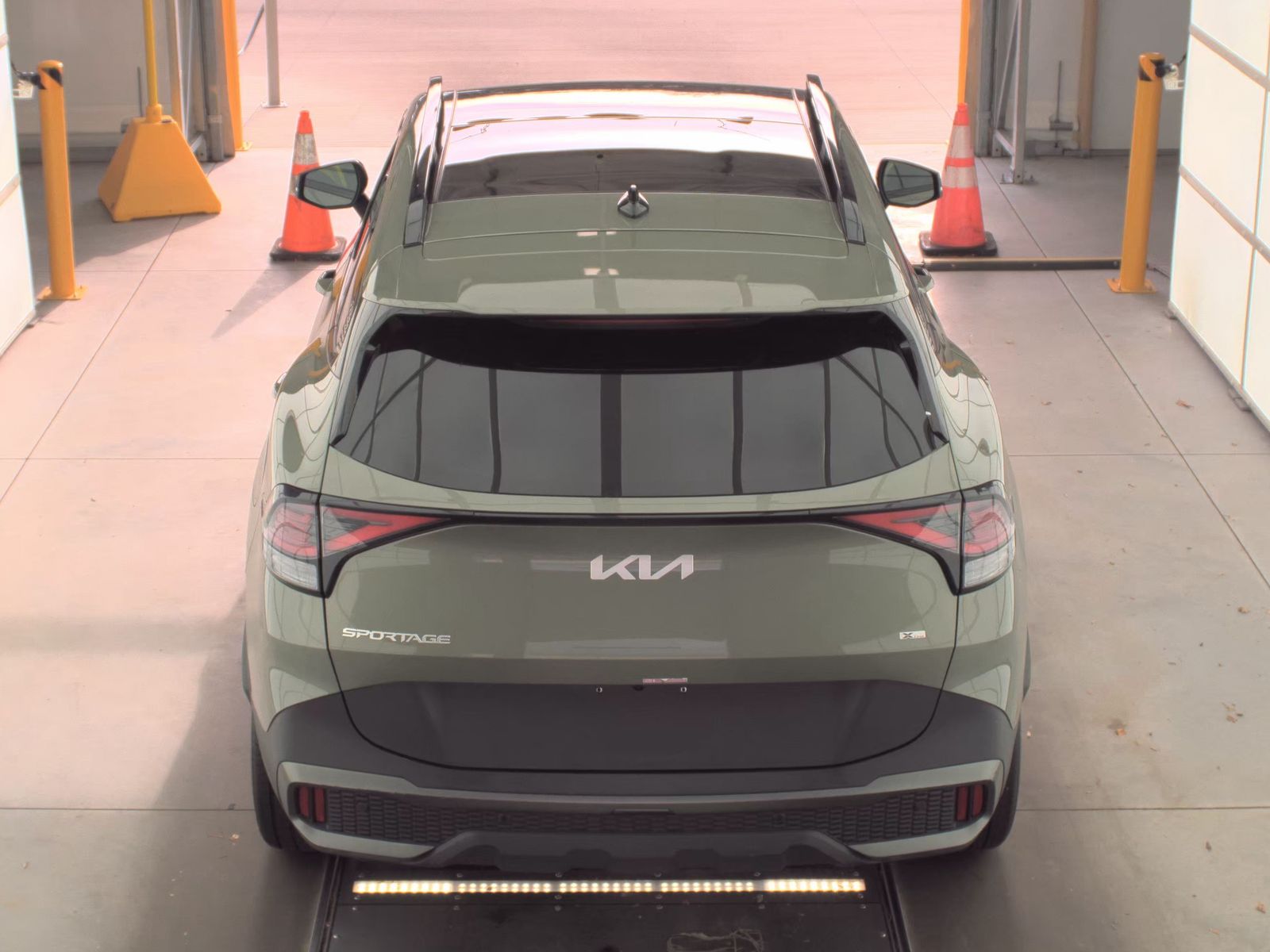 2023 Kia Sportage X-Line AWD