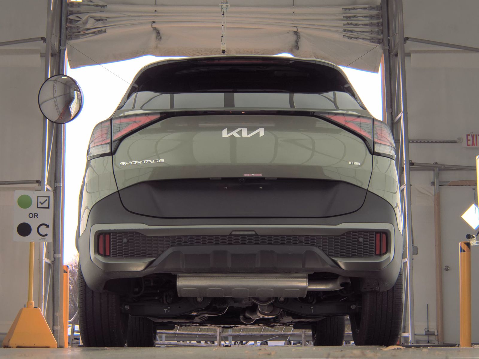 2023 Kia Sportage X-Line AWD