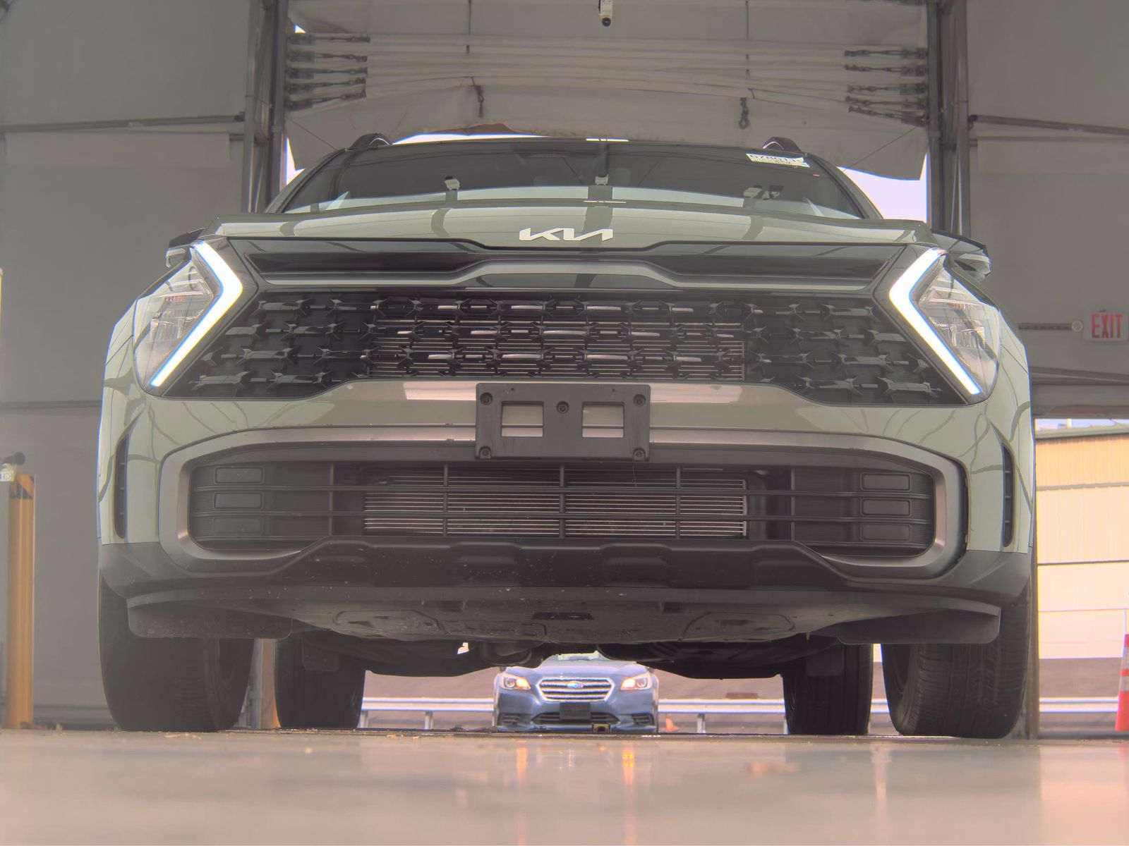 2023 Kia Sportage X-Line AWD