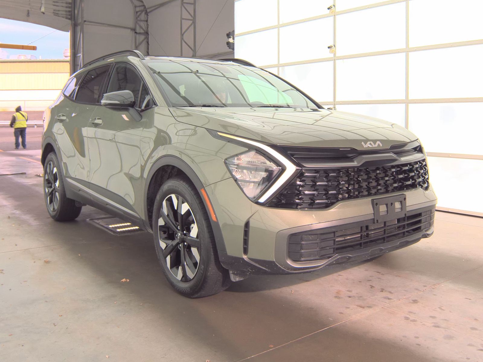 2023 Kia Sportage X-Line AWD