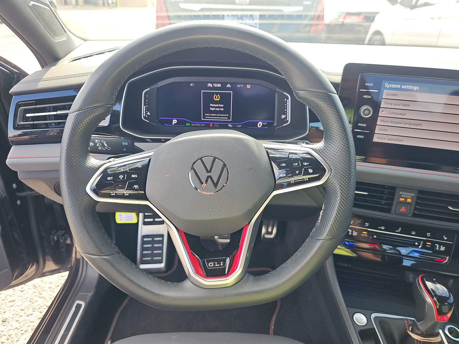 2025 Volkswagen Jetta GLI Autobahn FWD