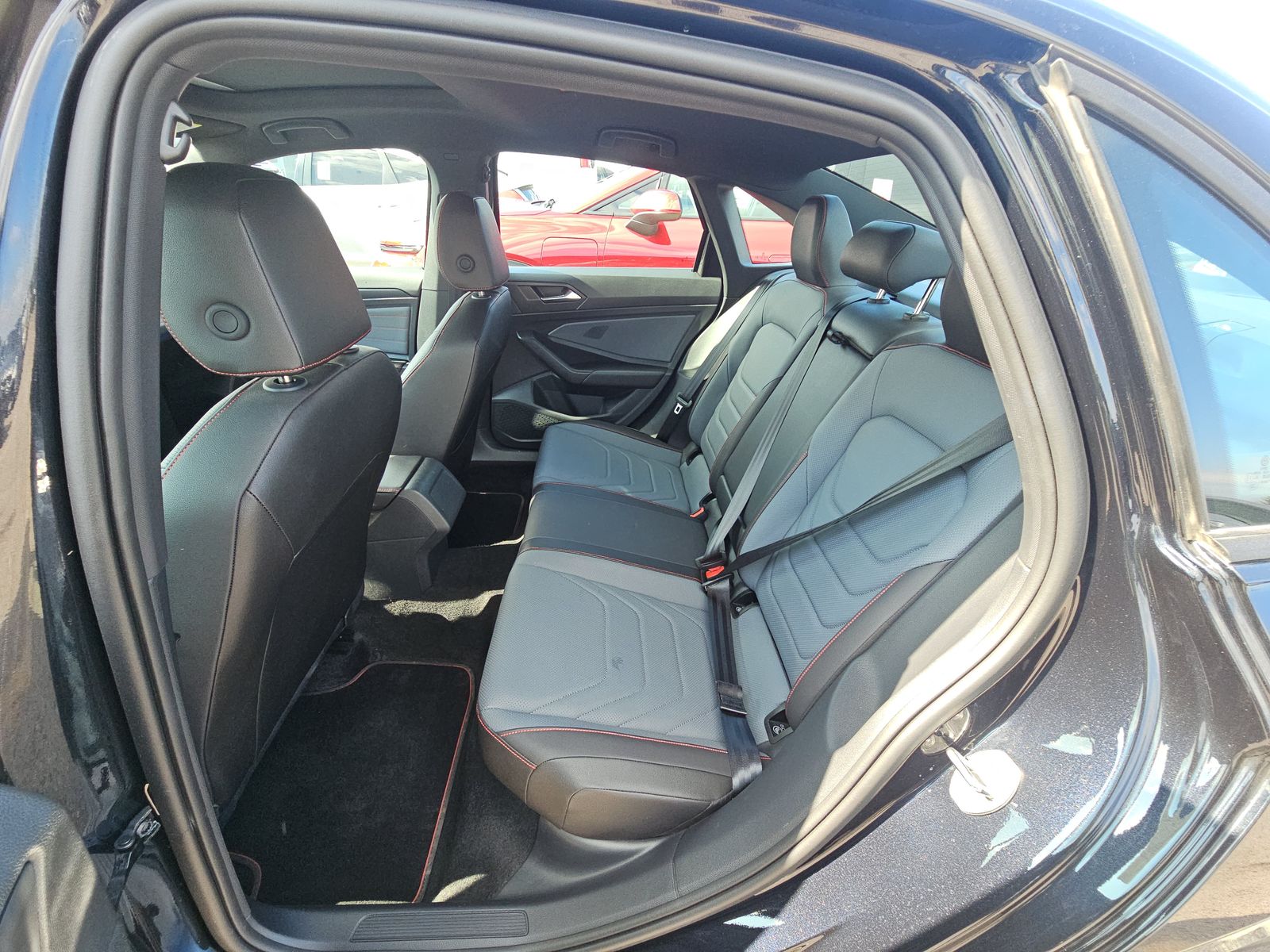 2025 Volkswagen Jetta GLI Autobahn FWD