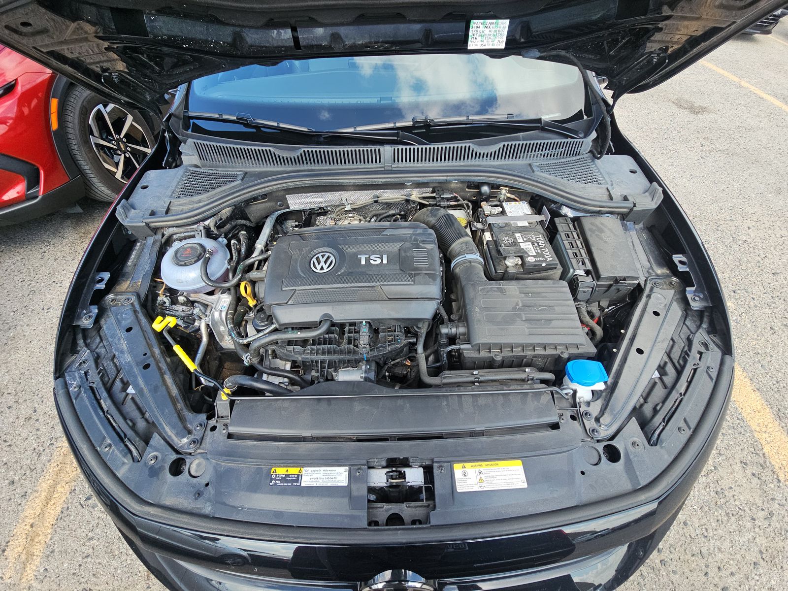 2025 Volkswagen Jetta GLI Autobahn FWD