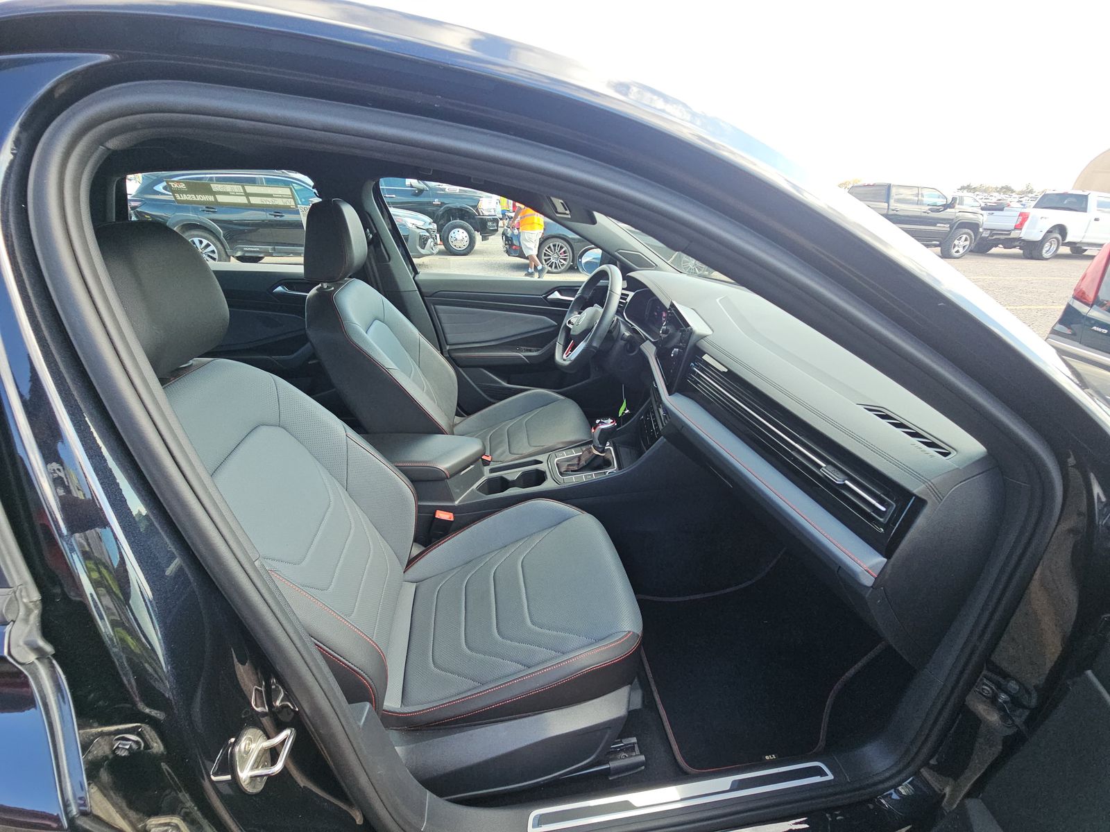 2025 Volkswagen Jetta GLI Autobahn FWD