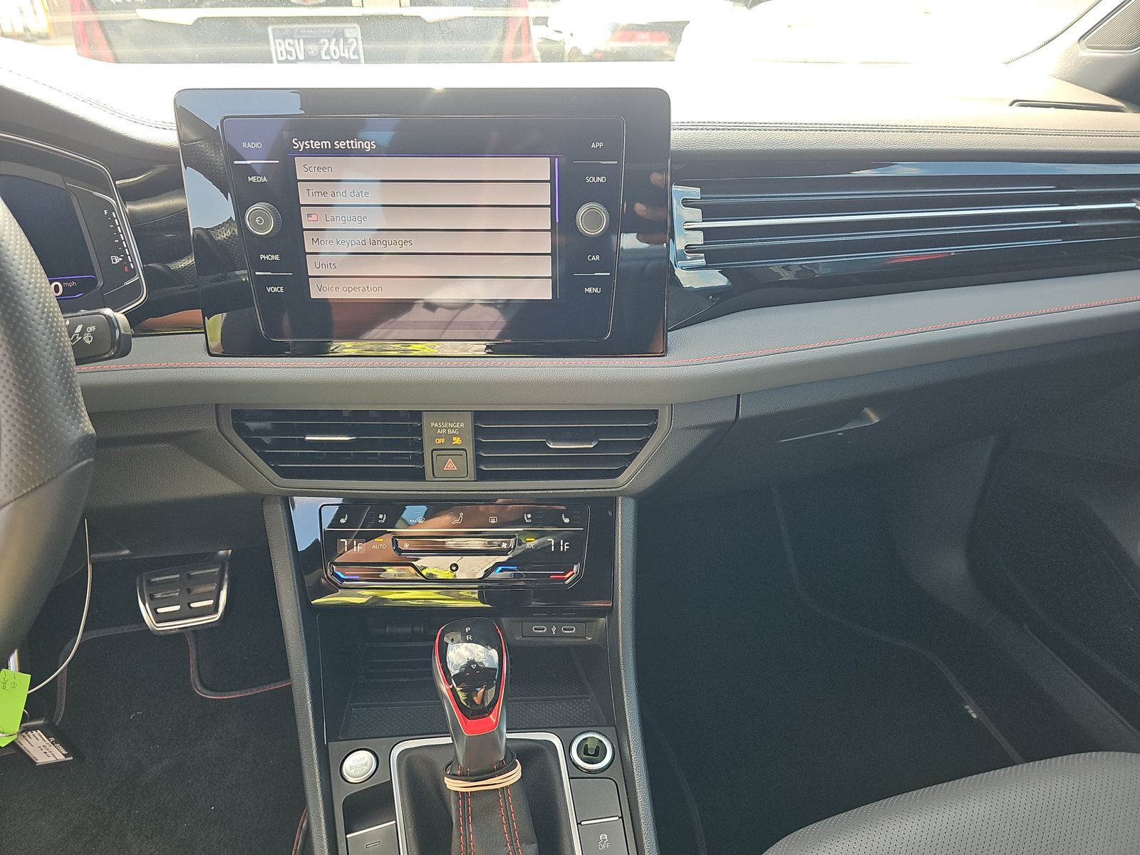 2025 Volkswagen Jetta GLI Autobahn FWD